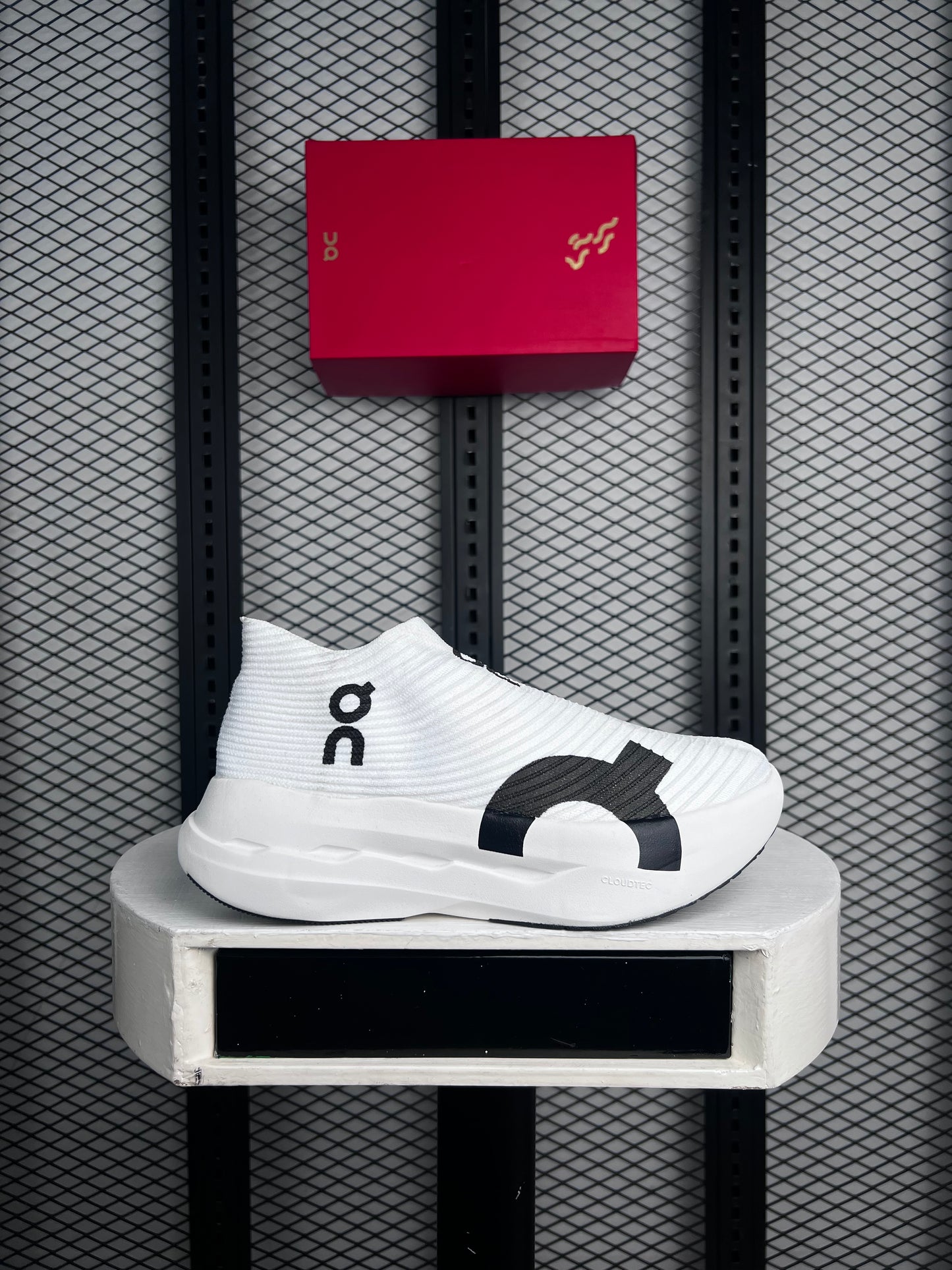 Men’s Spacial edition shoes