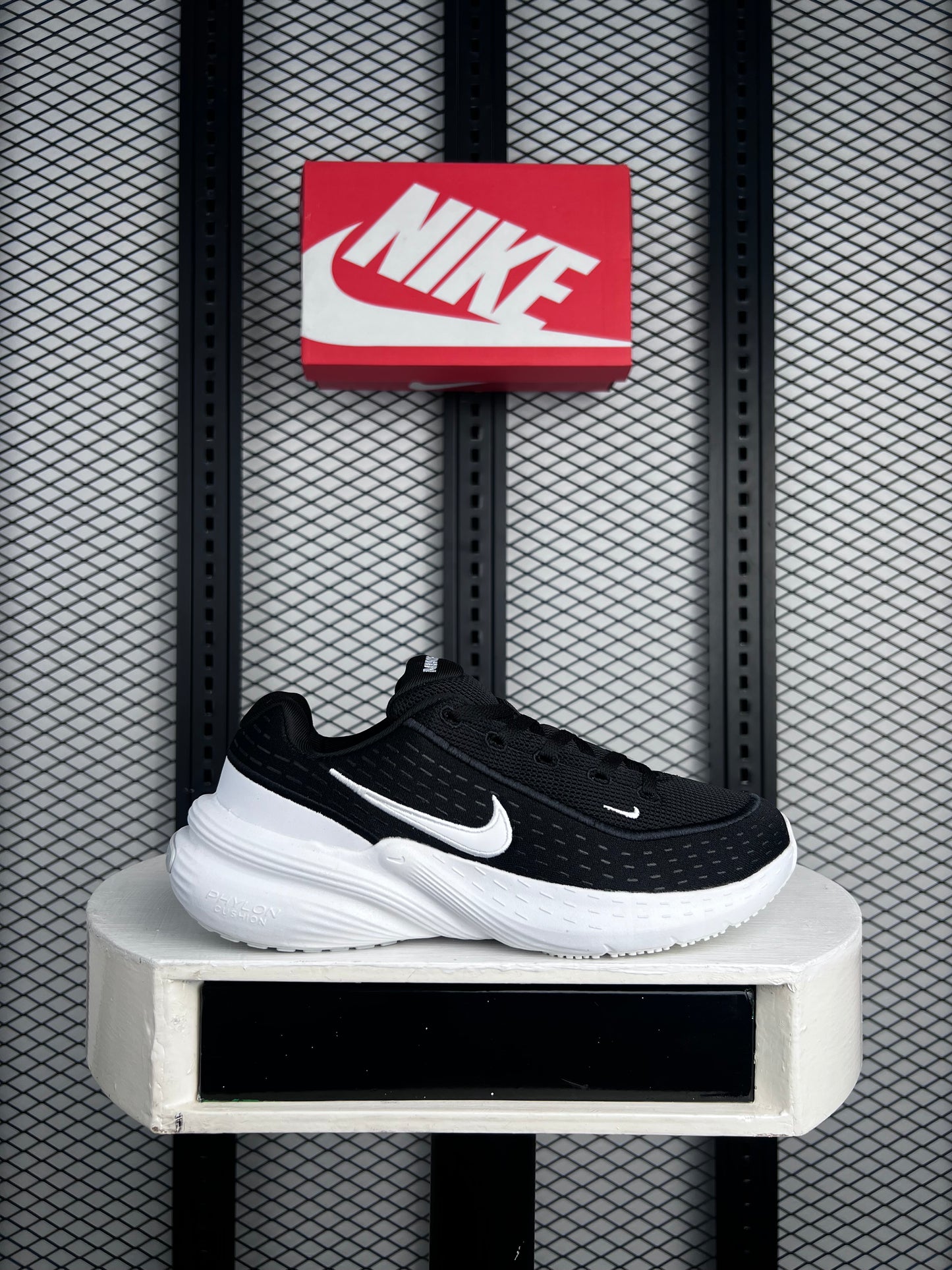 New edition sneaker