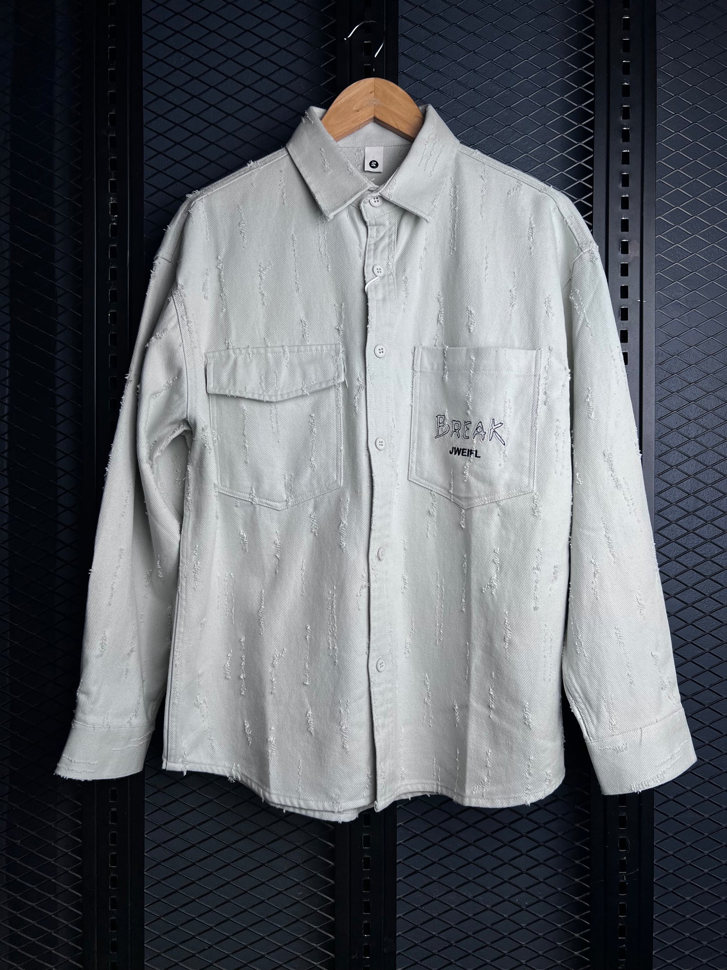Men’s Long Sleeve Shirt