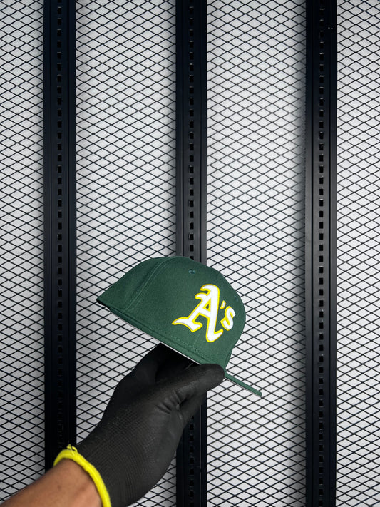 New era flat cap