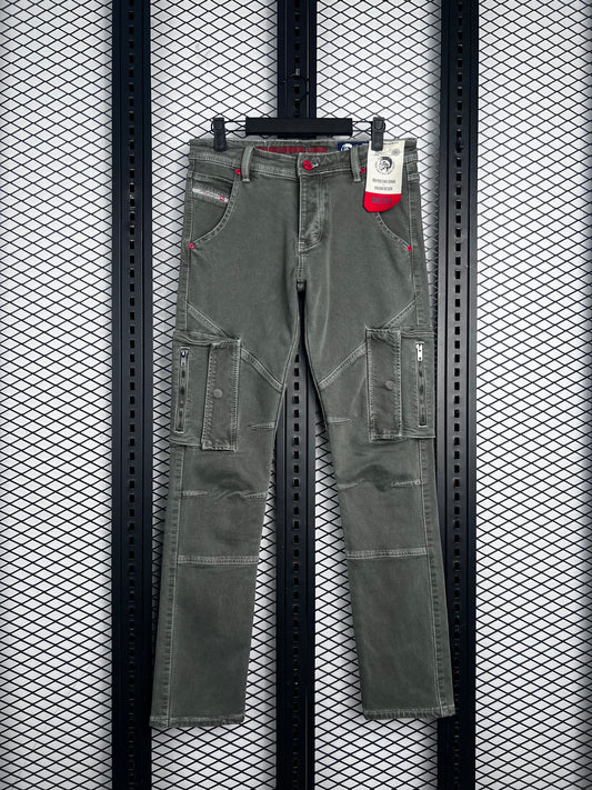 Men’s branded jeans