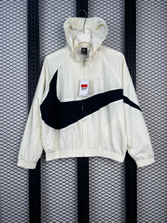 Men’s jacket swoosh woven