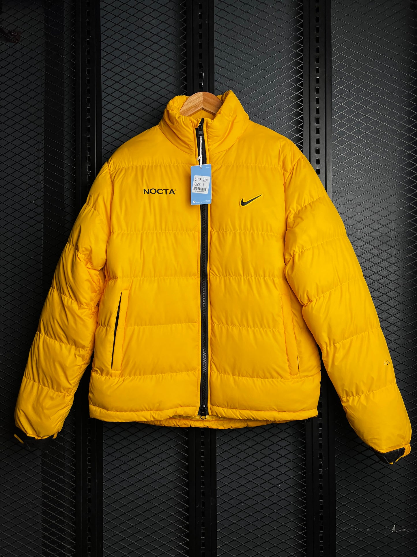 Puffer jacket NOCTA