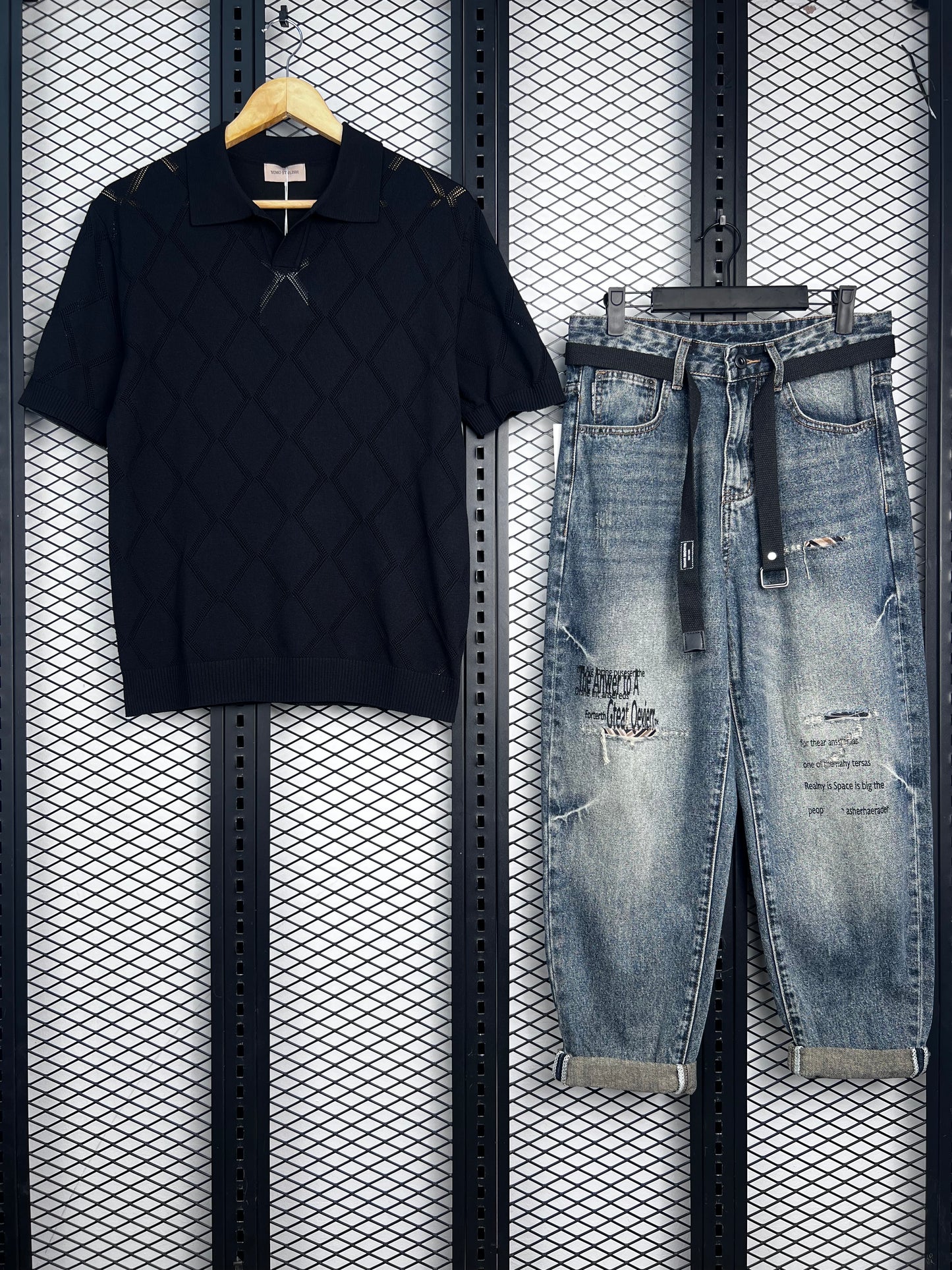 Men’s combo
