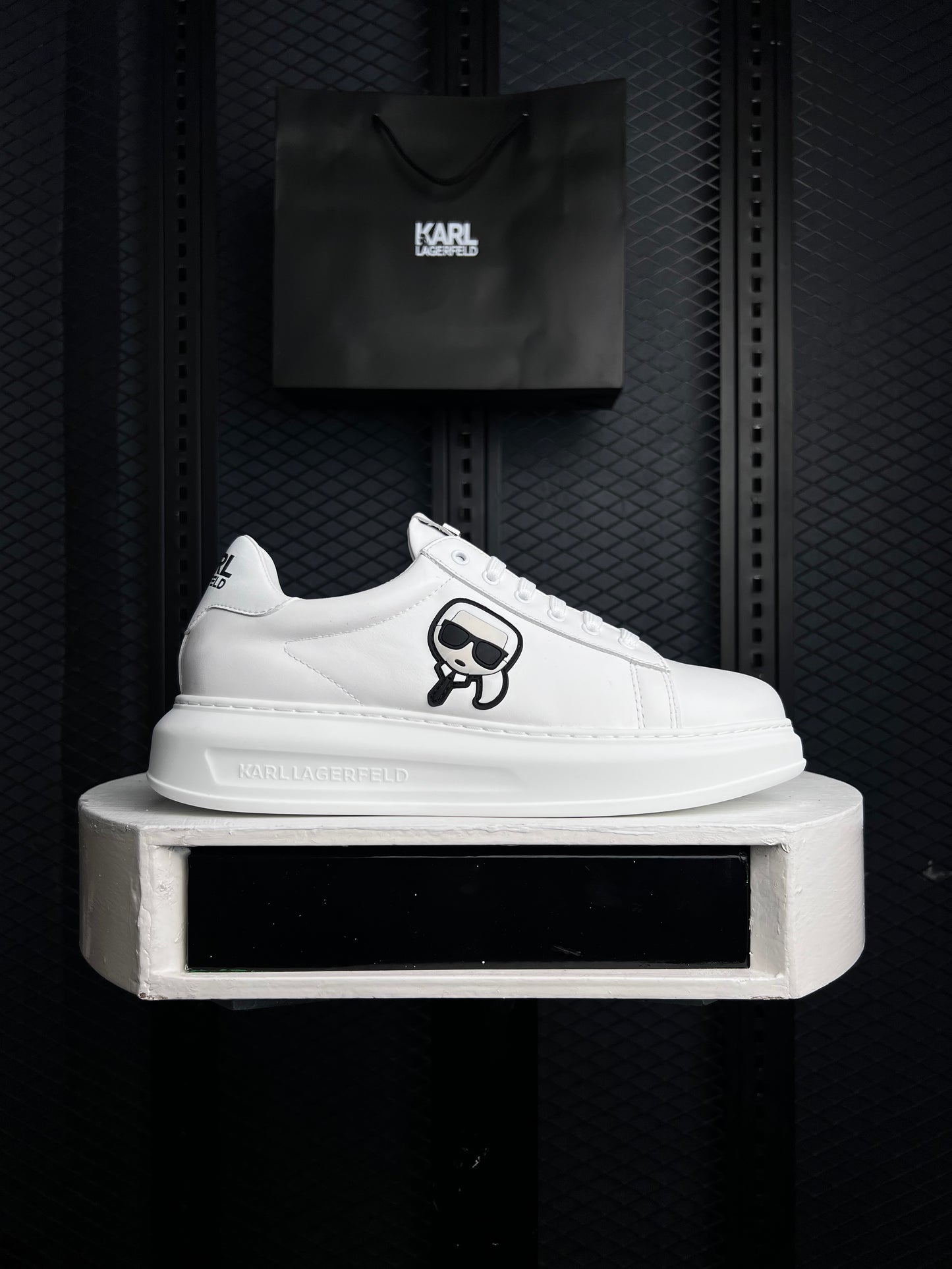 Men’s New Edition Sneaker’s