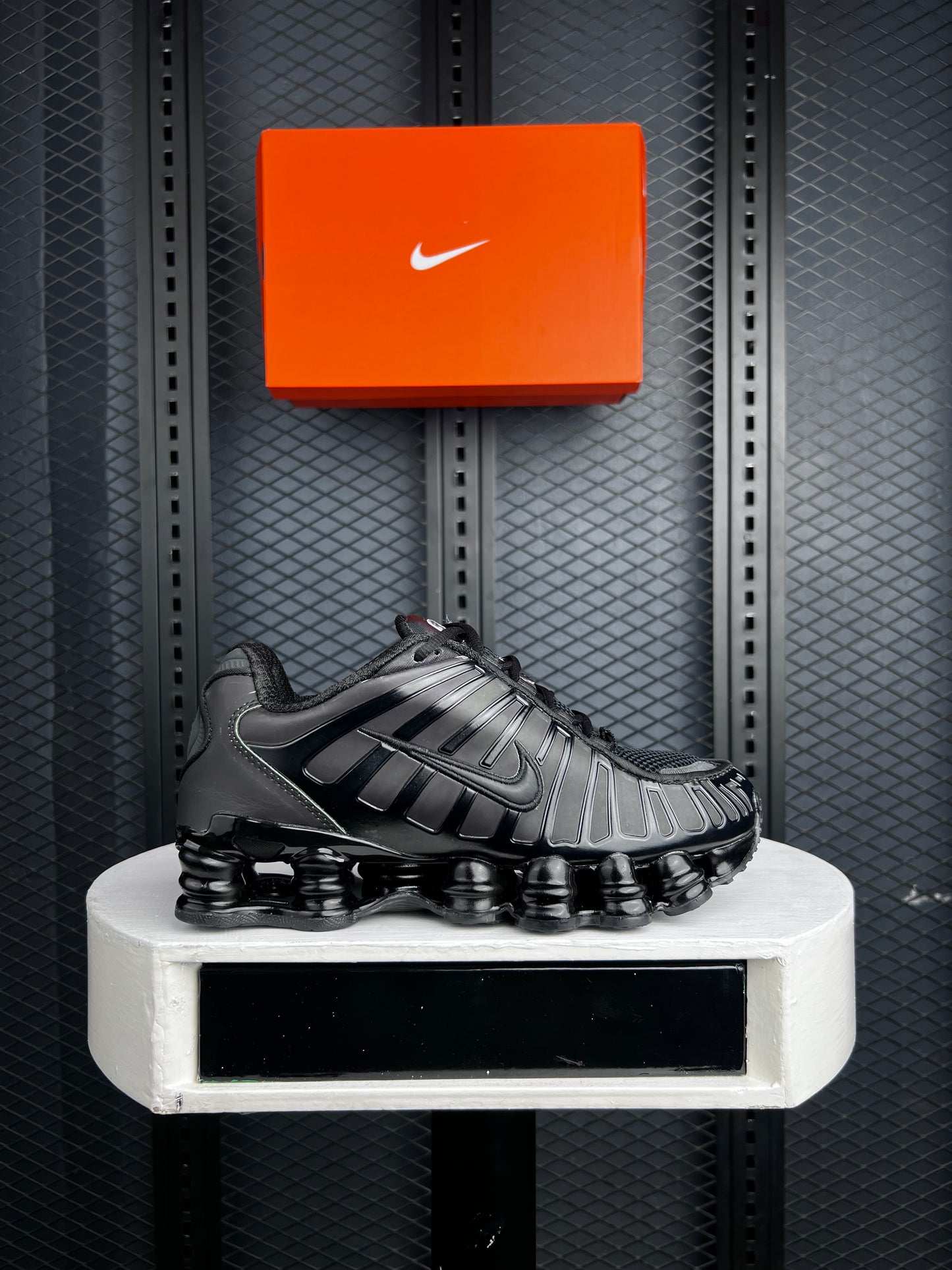 Shox TN Color Change Sneakers