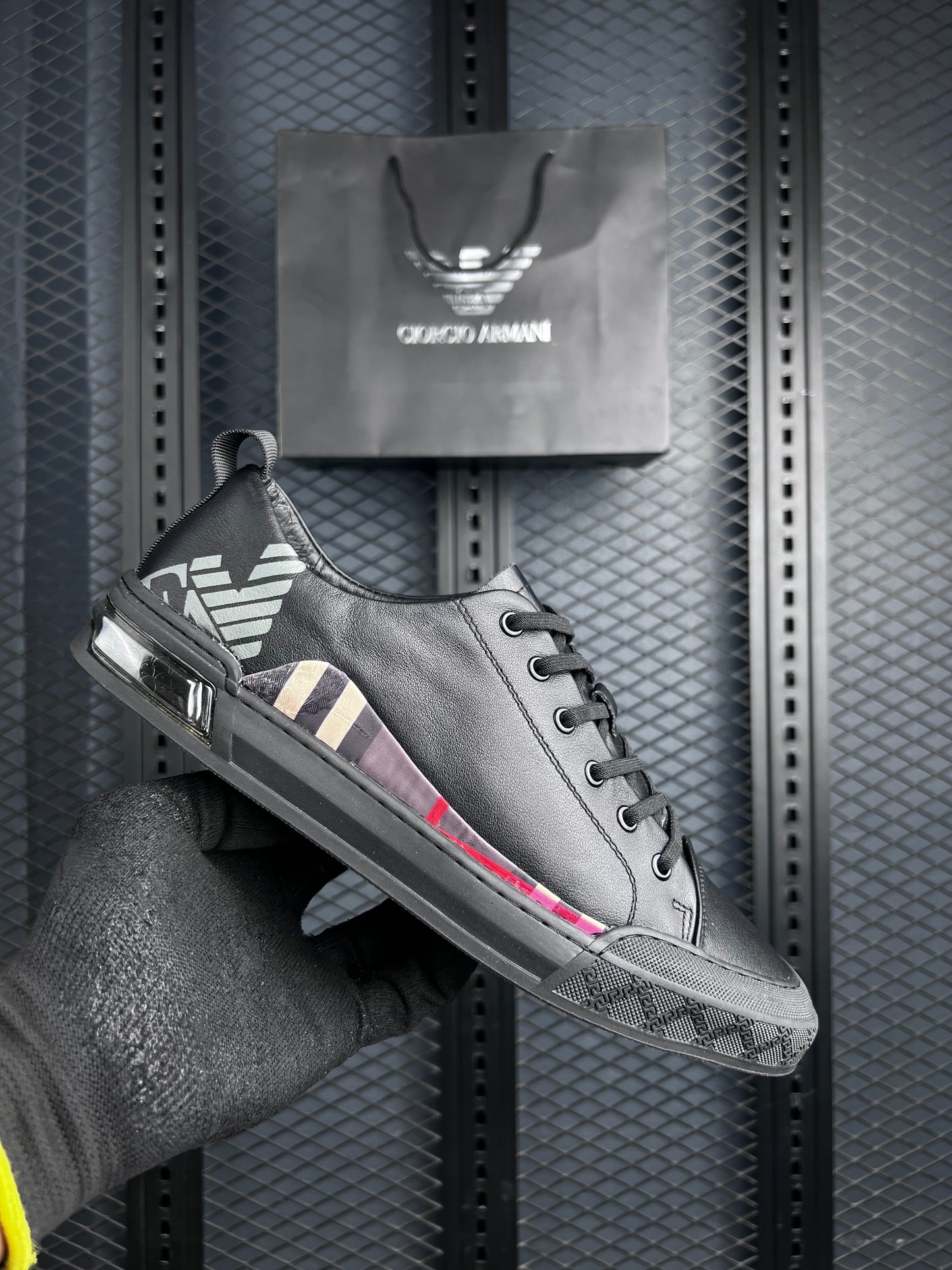 Men’s Lifestyle Sneaker’s