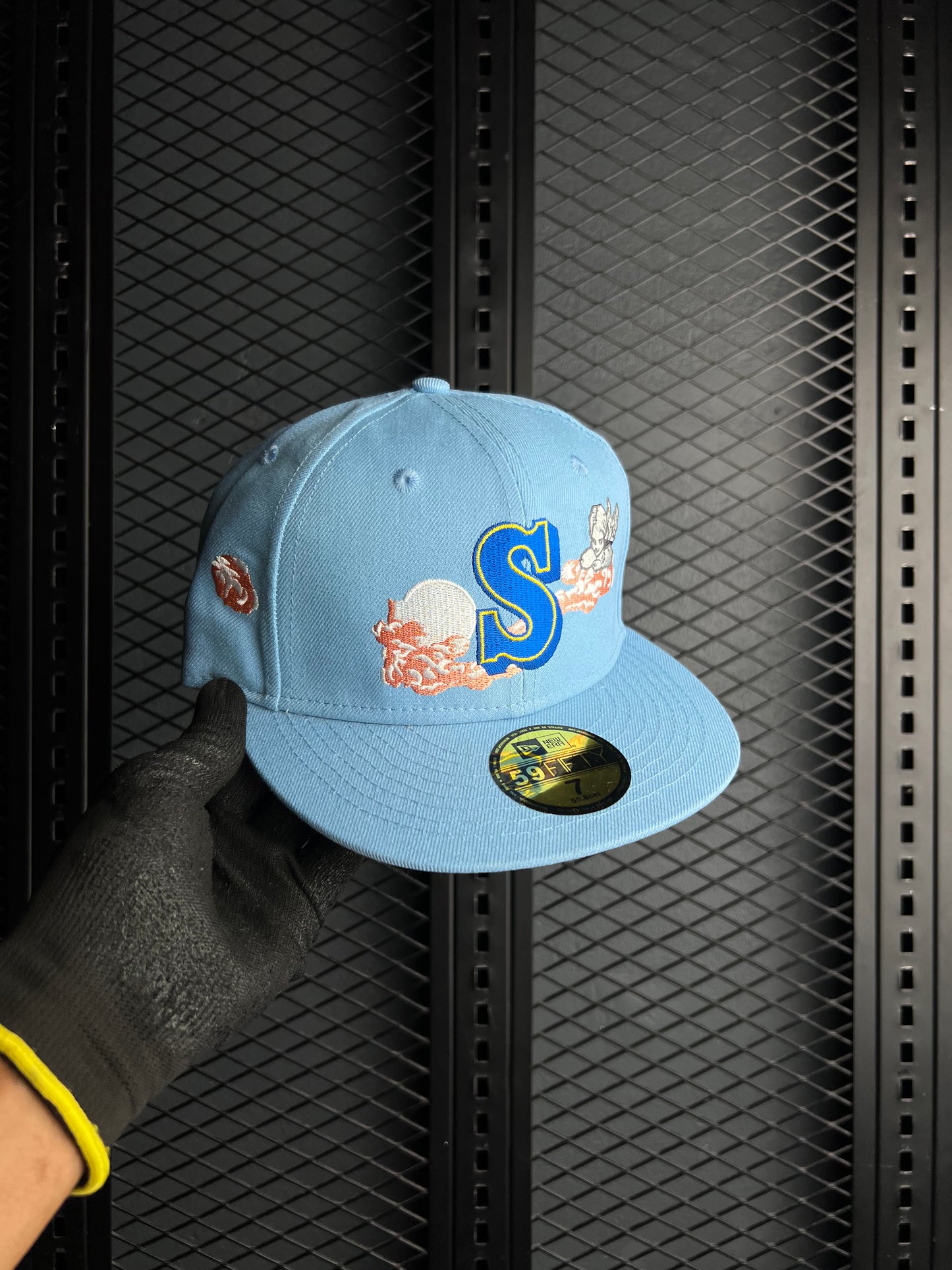 59 New Era  Flat Caps