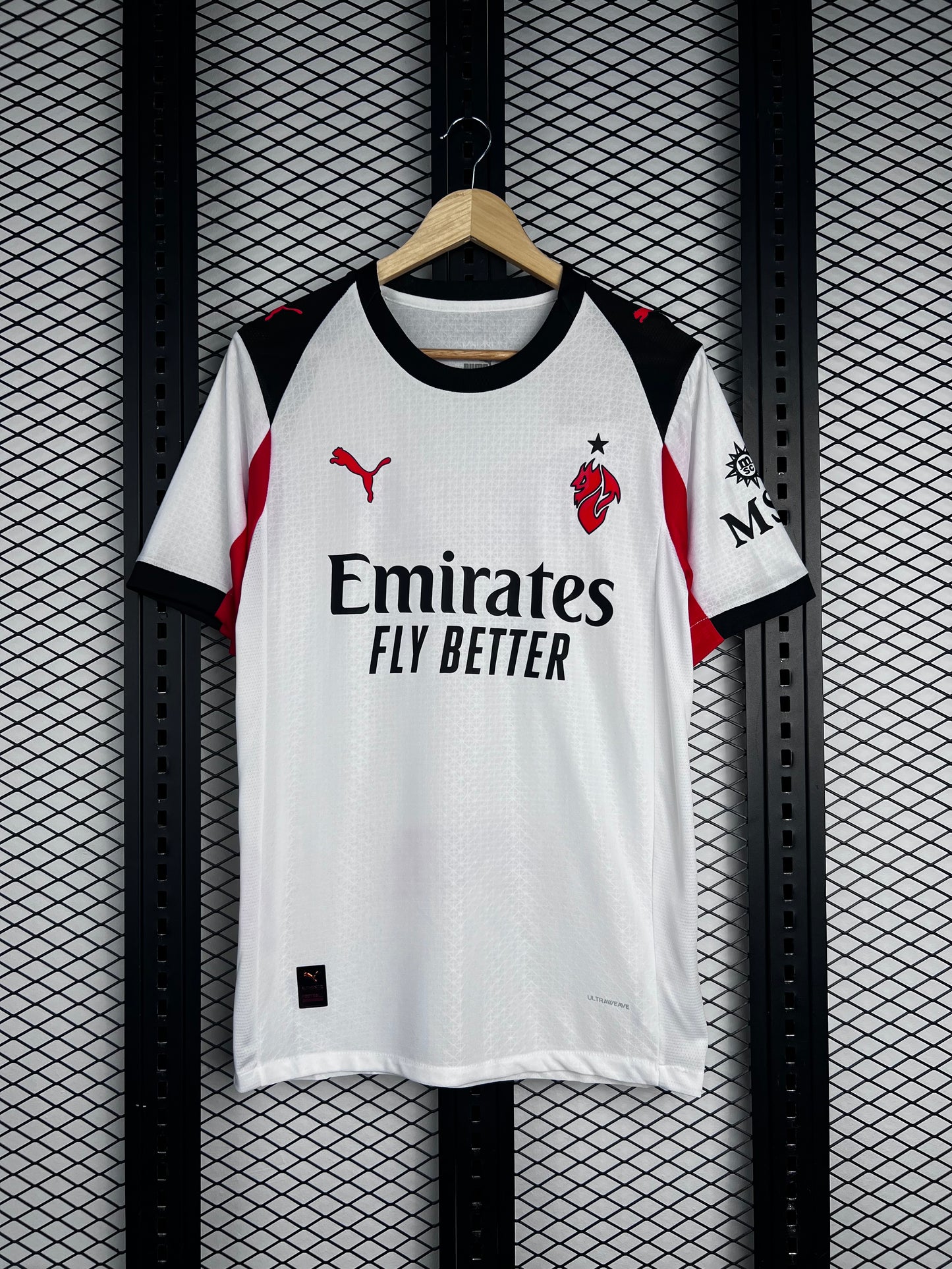 25/26 Season Soccer Jerseys