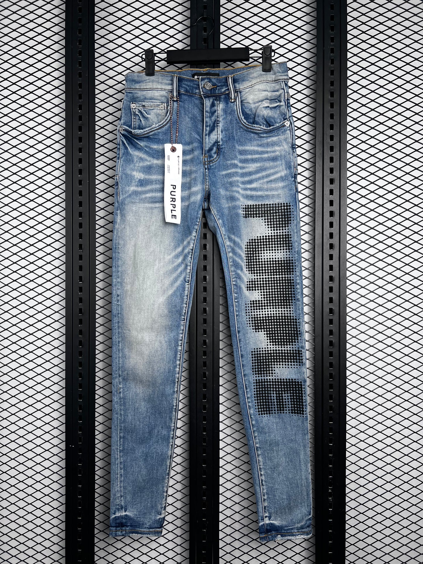Men’s Designed Jeans