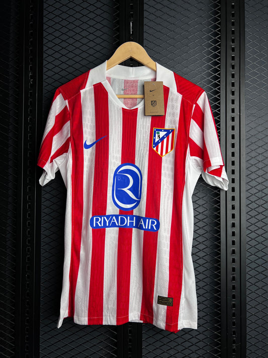 2025/26 ATLÉTICO DE MADRID Home Jersey