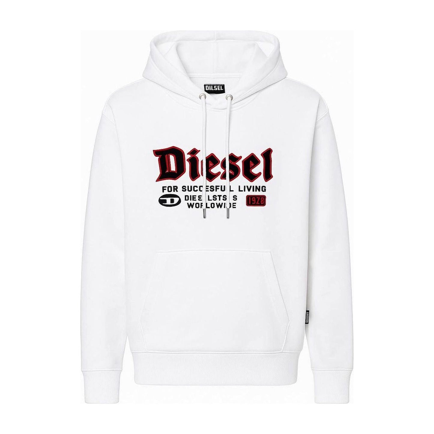 New edition hoodies