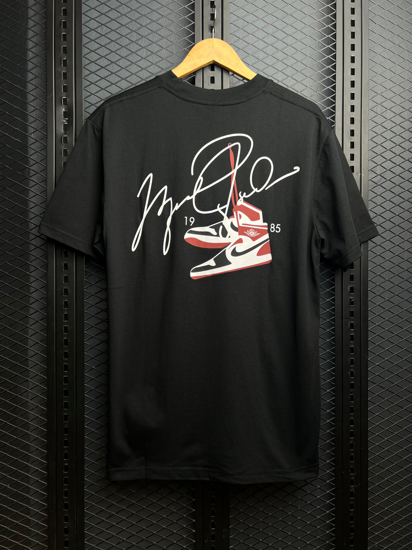 AJ T- Shirt’s Lifestyle