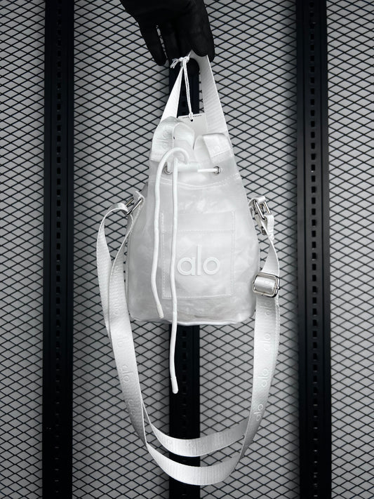 Crossbody Bucket Bag