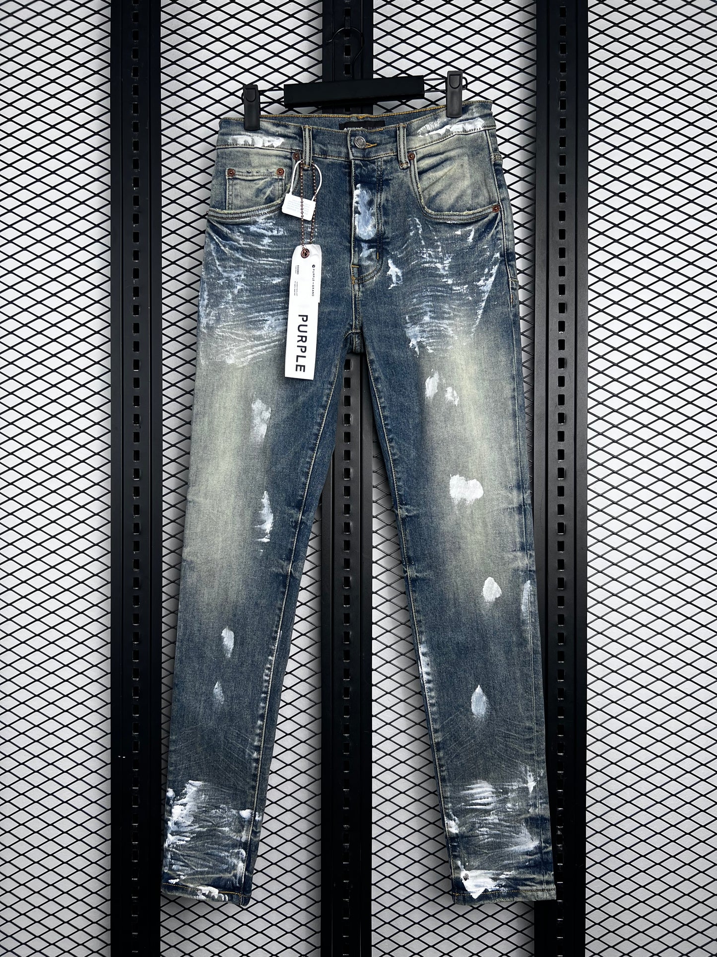 Men’s Designed Jeans