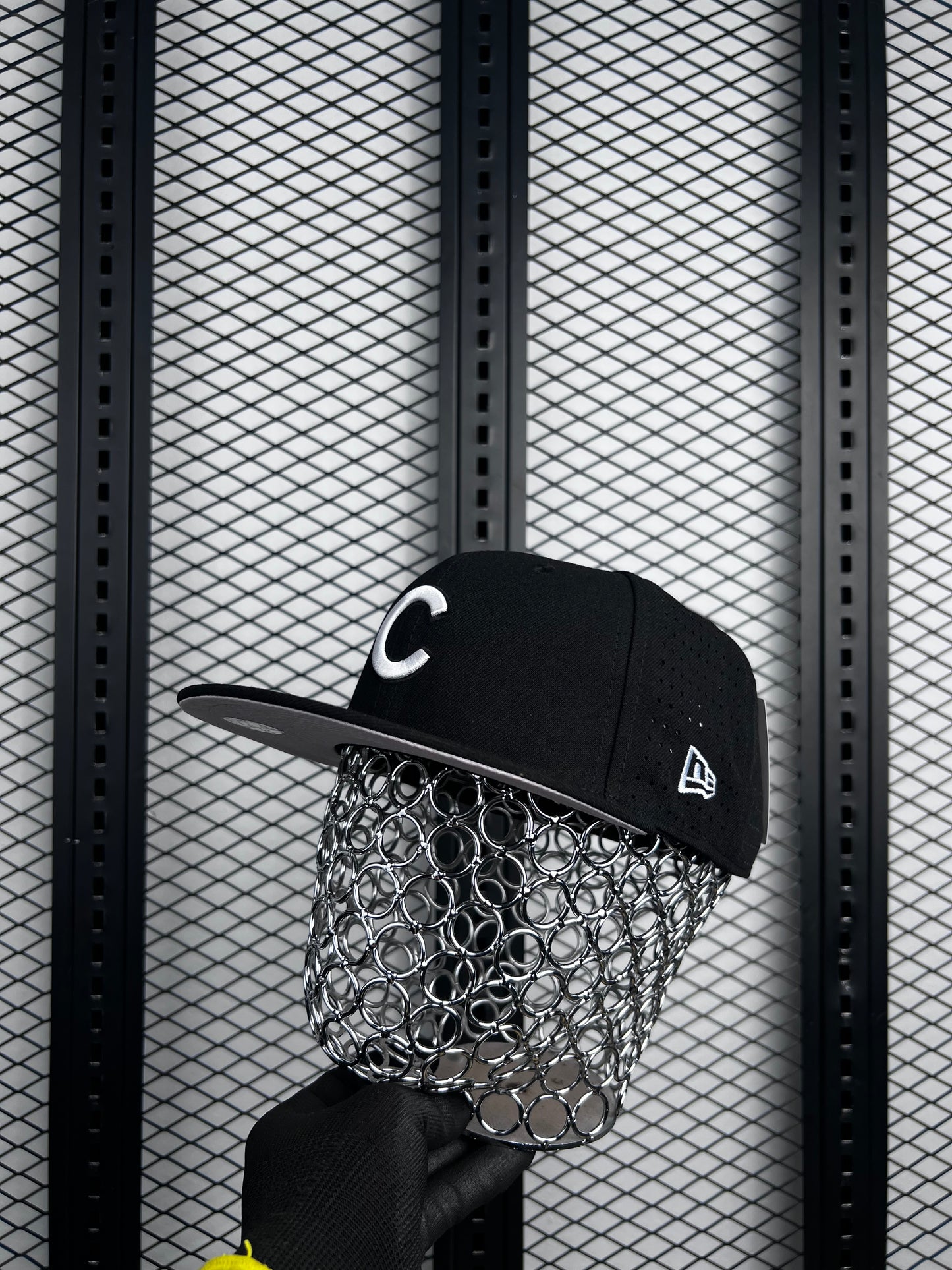 New Era Flat cap Adjustable