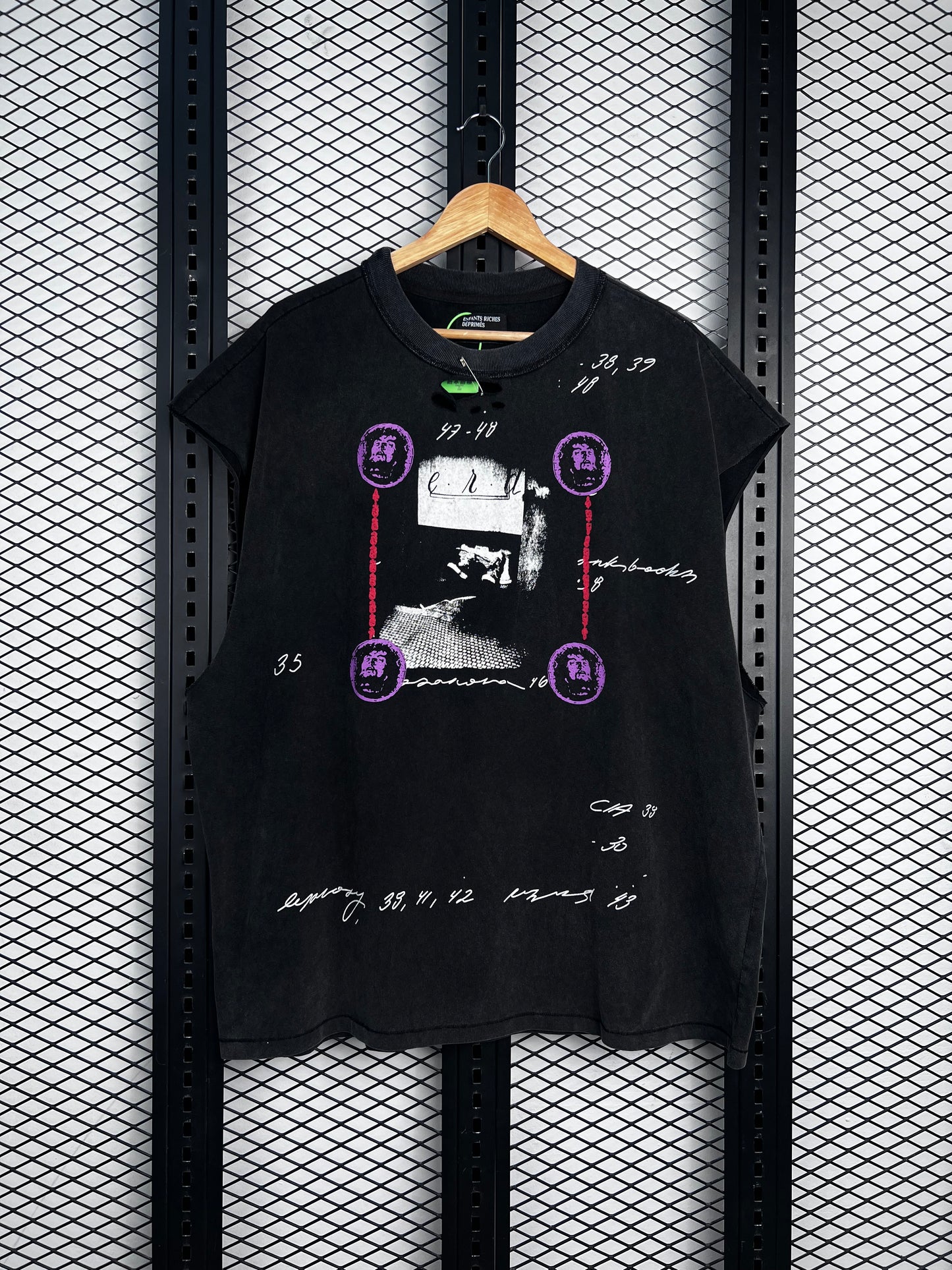 Special edition clothing