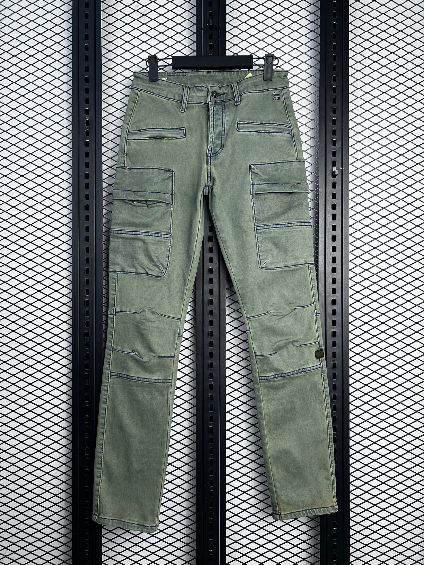Men’s Designed Jeans