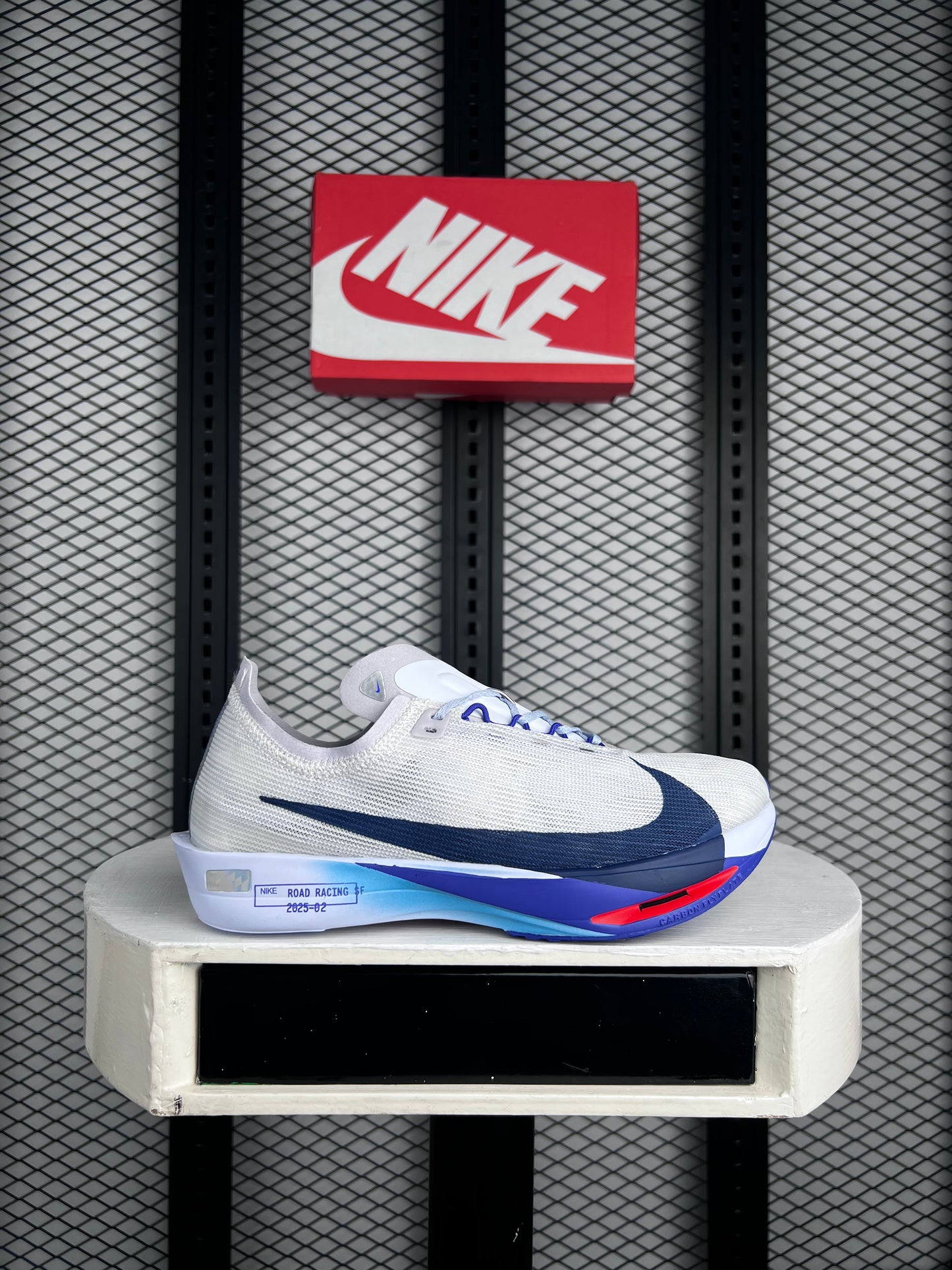 NK Racing Shoes
