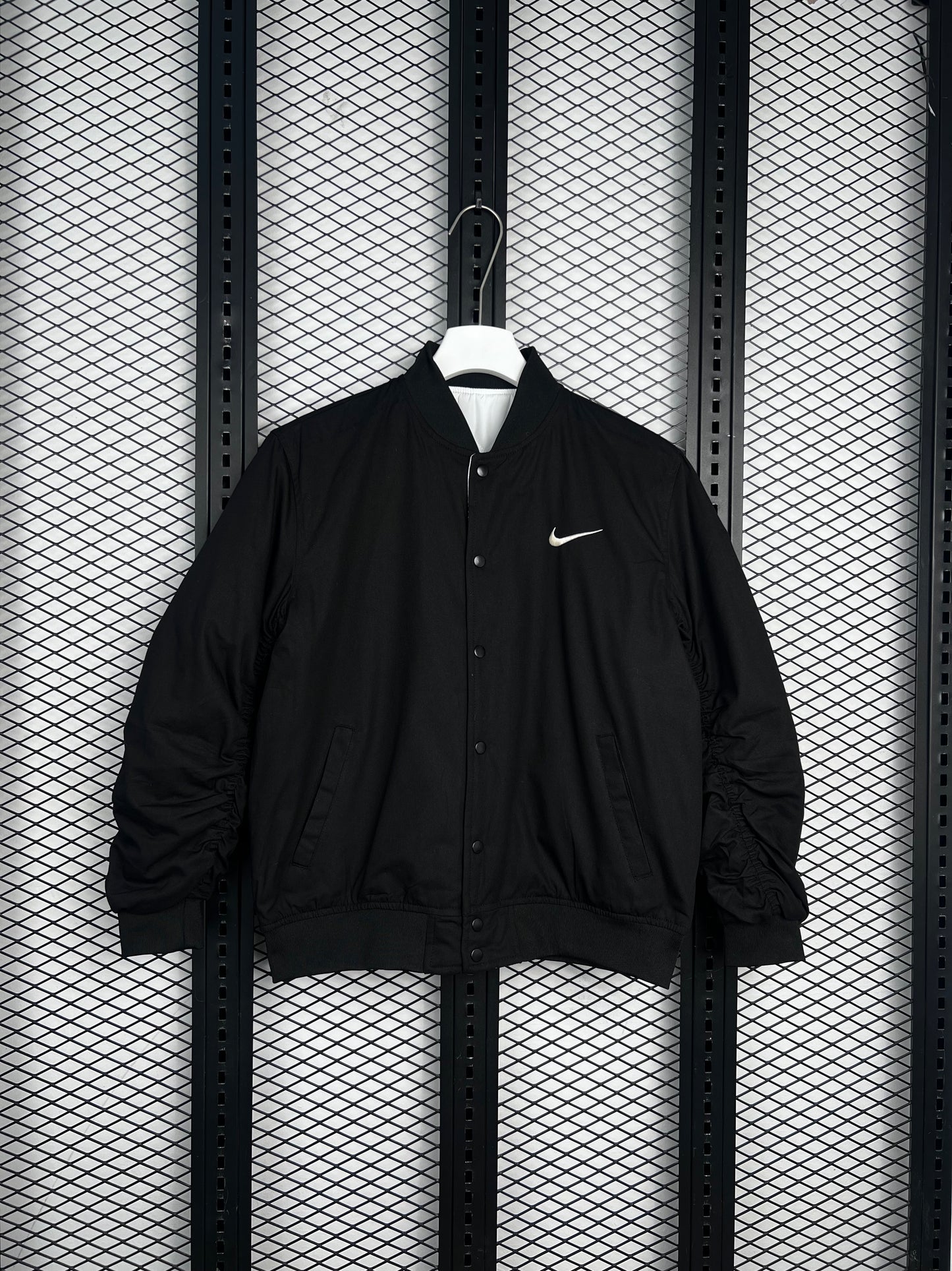 Men’s branded jacket Reversible