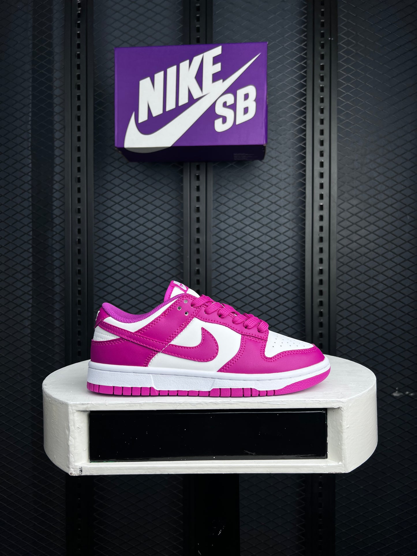 Ladies Luxury Sneakers