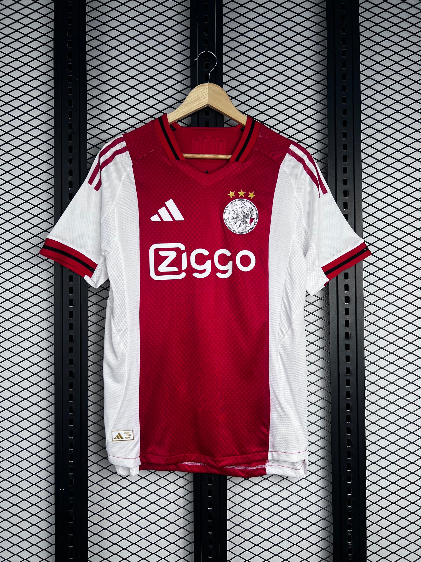 25/26 Season Soccer Jerseys