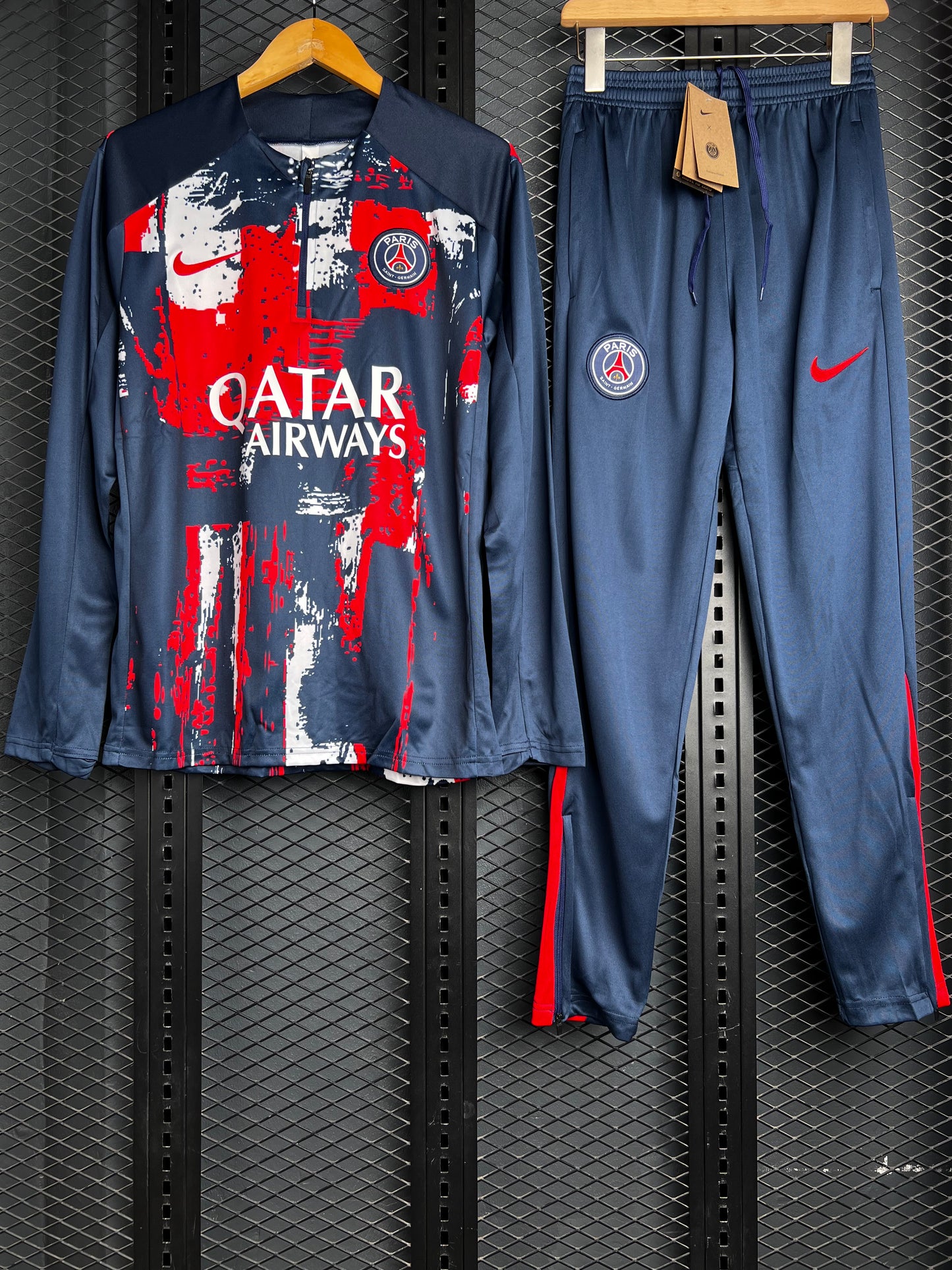 Soccer Tracksuit