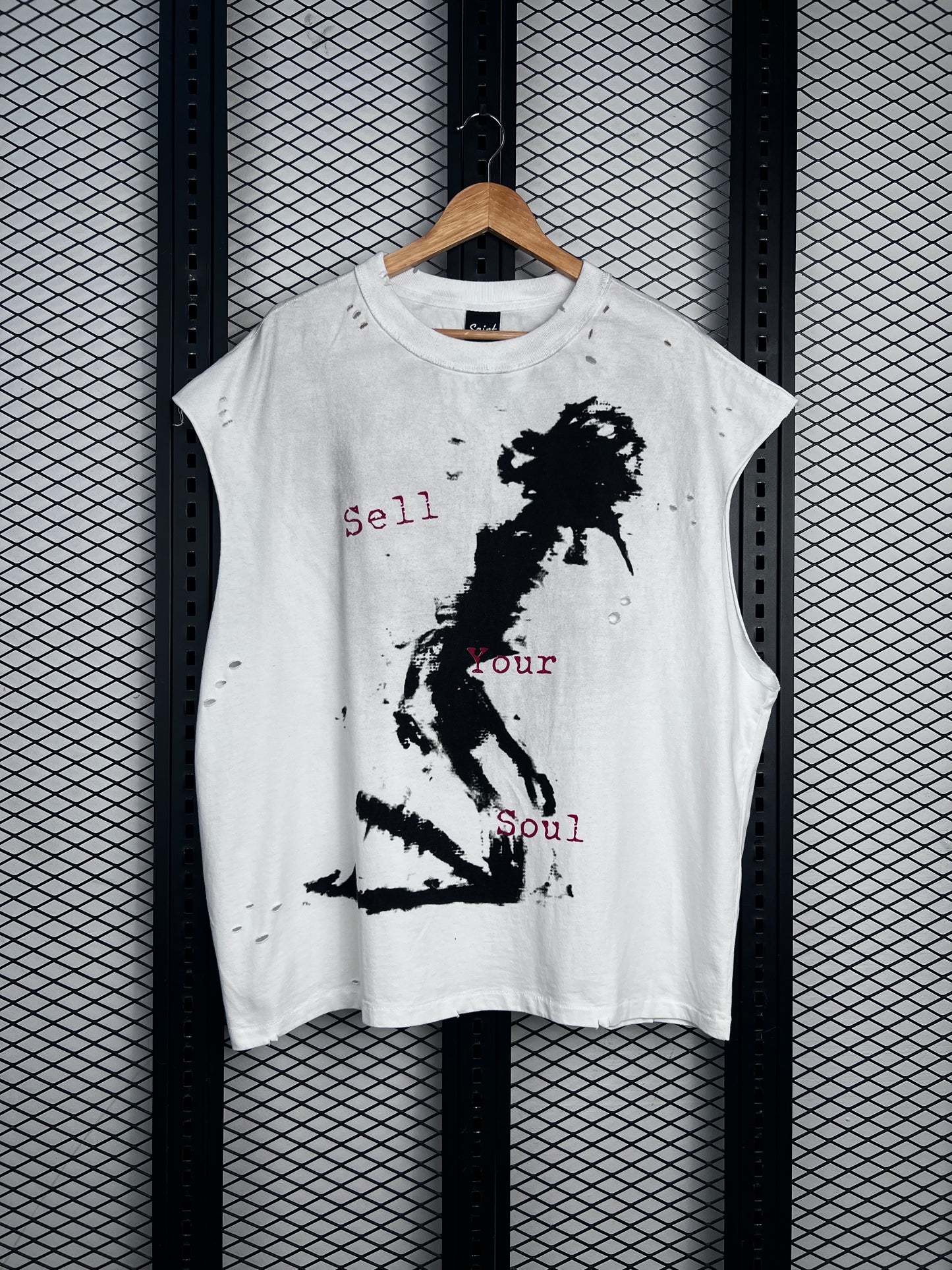 Special edition clothing