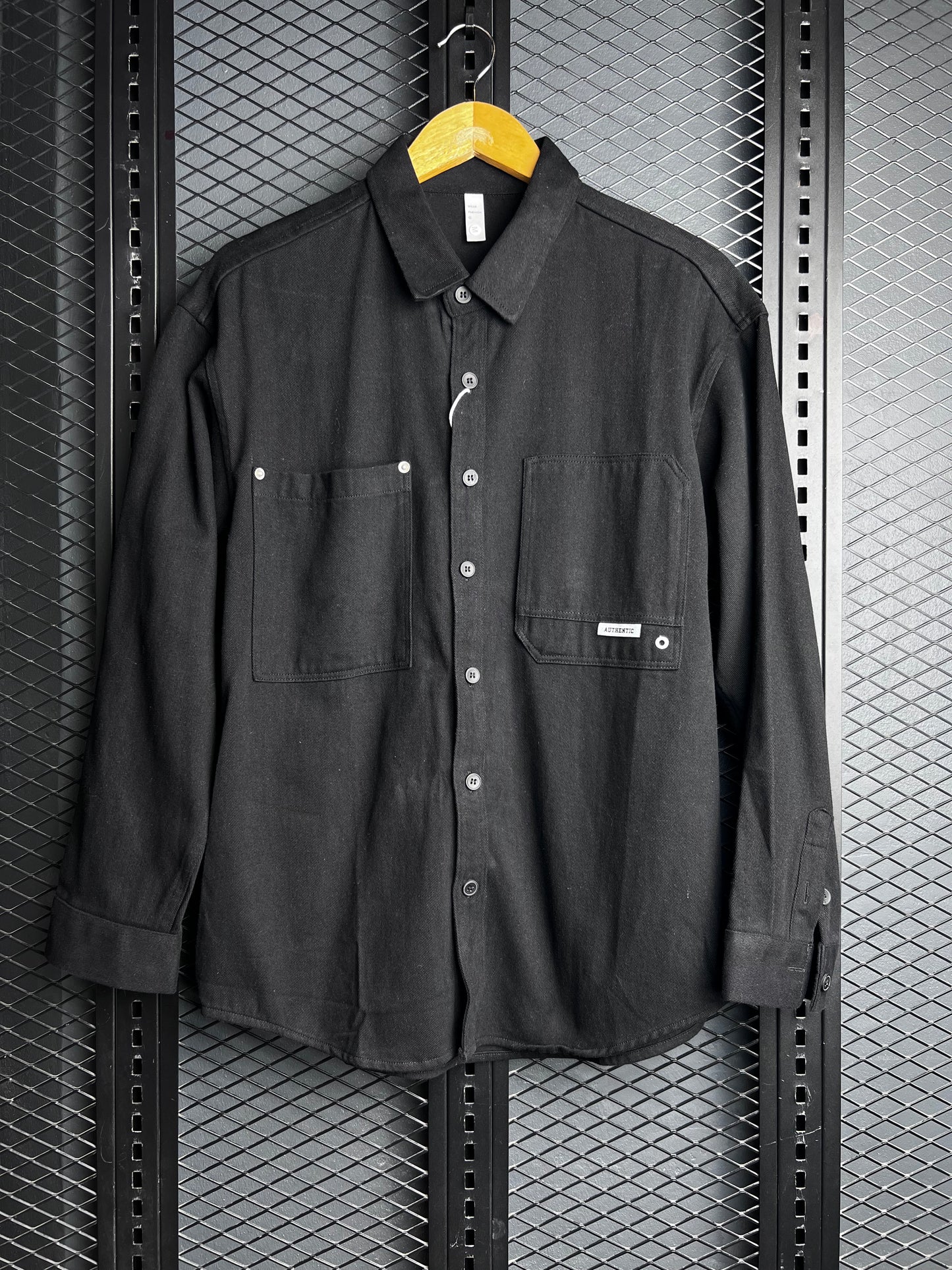 Men’s Long Sleeve Shirt