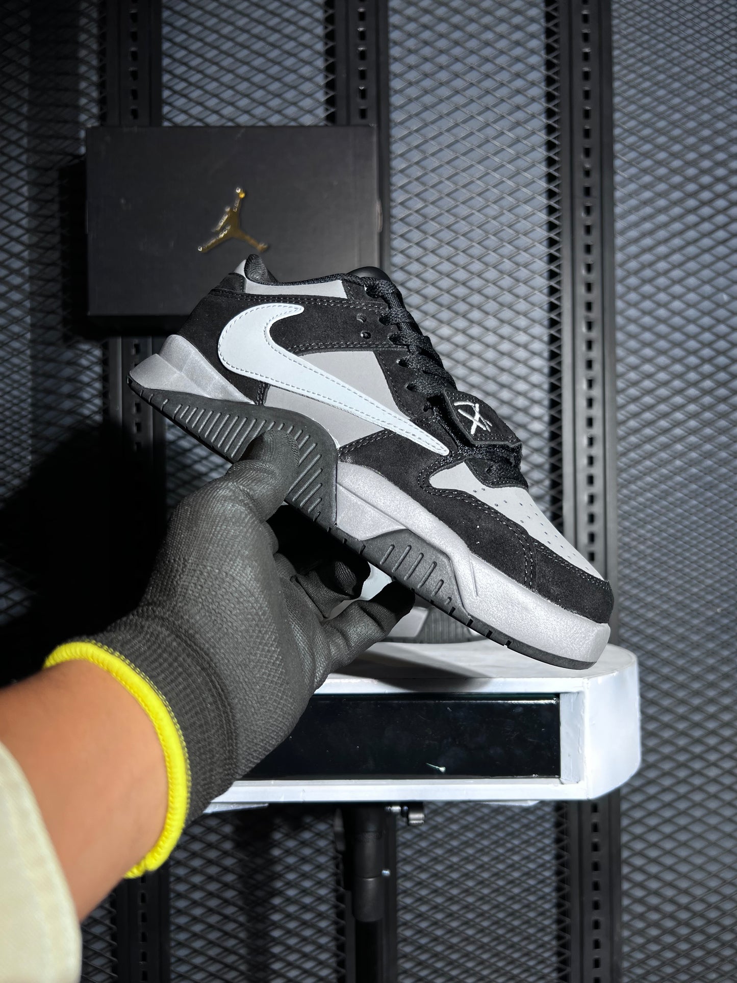 Jumpman Jack TR Travis Scott Sail