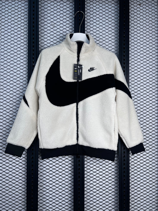 Men’s reversible swoosh jacket