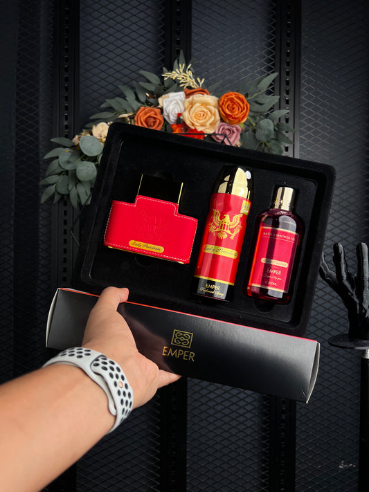 Emper Lady Presidente for Women Eau De Perfume