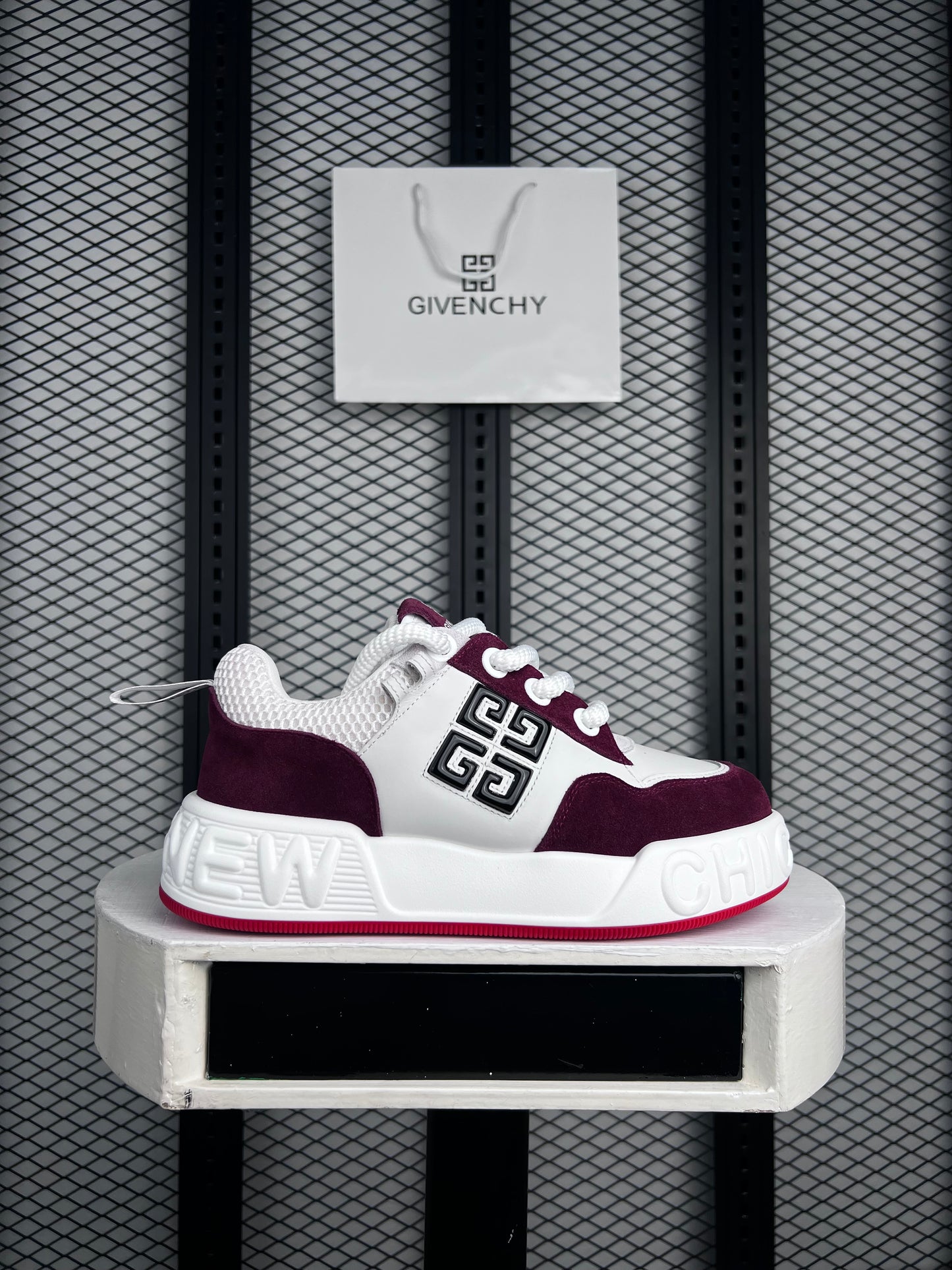 Men's special edition sneaker