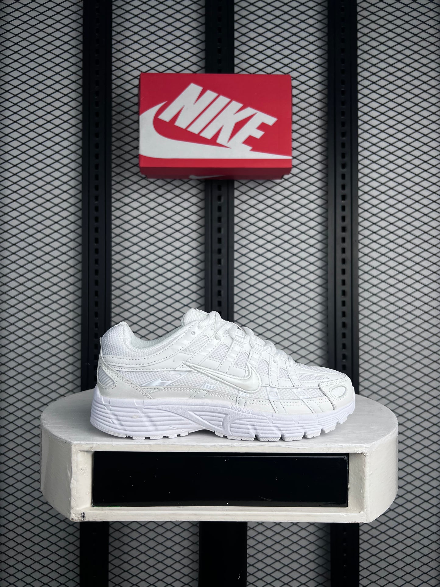 New edition sneaker