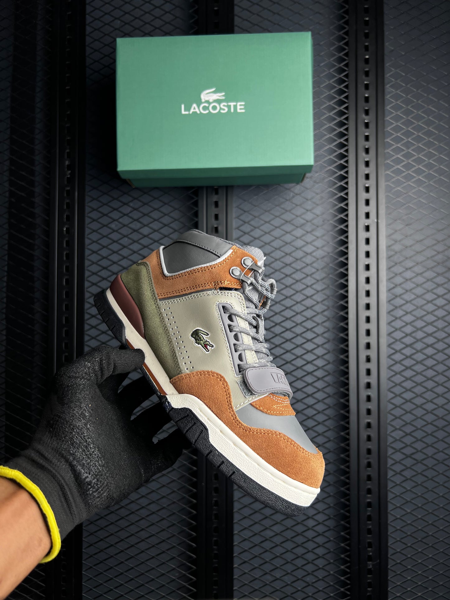 Men’s Boots Sneaker’s Special Edition