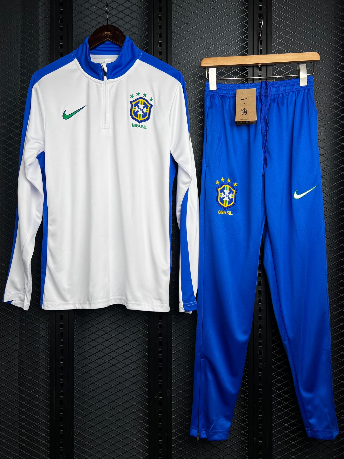 Soccer Tracksuit
