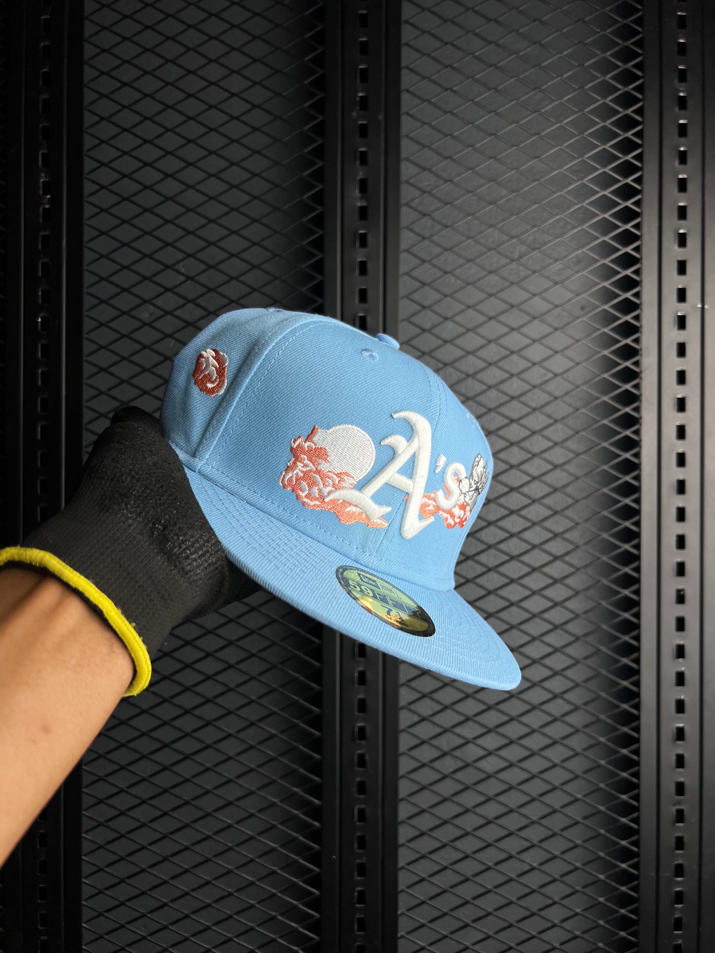 59 New Era  Flat Caps