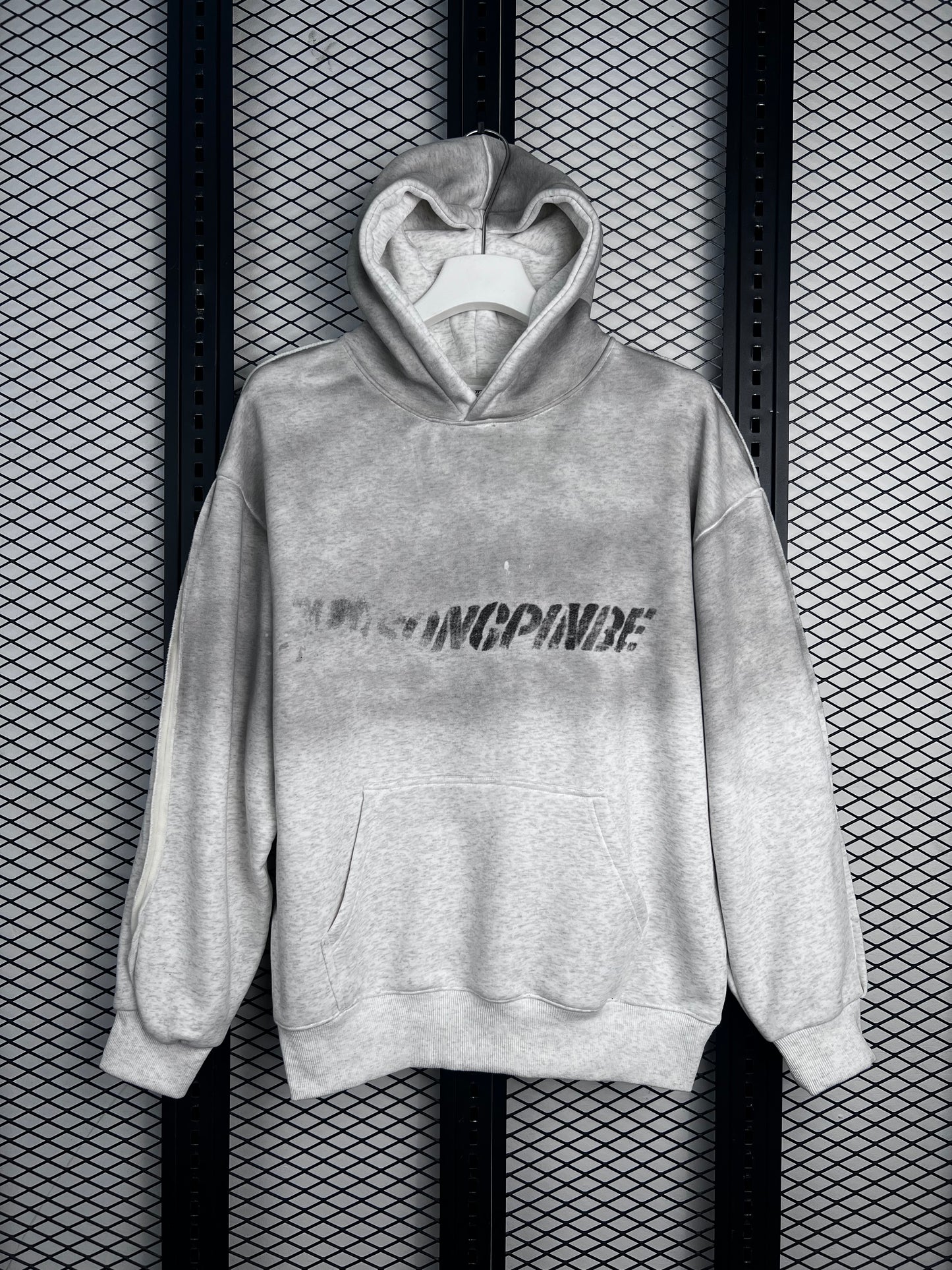 New edition hoodies