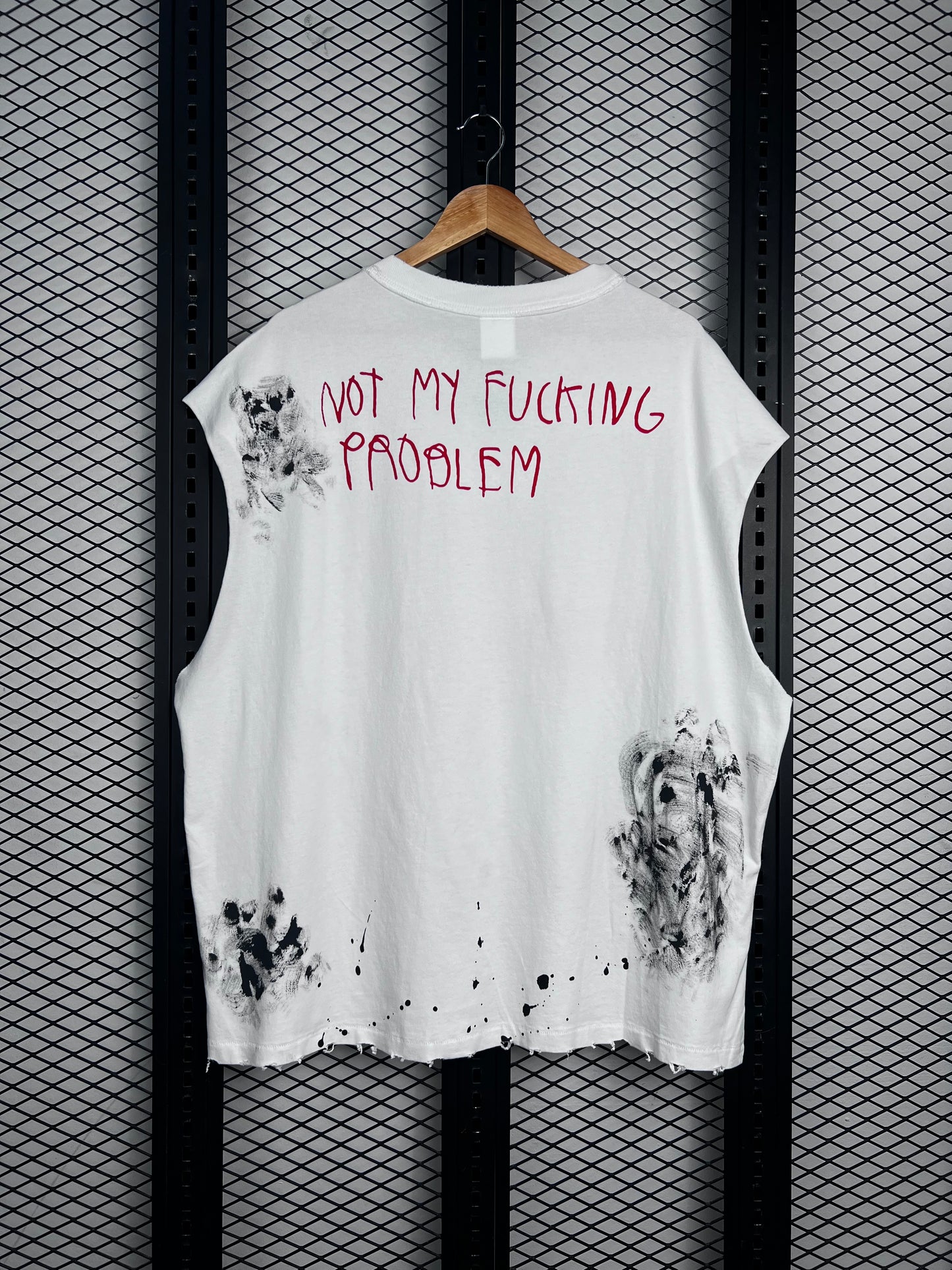 Special edition clothing