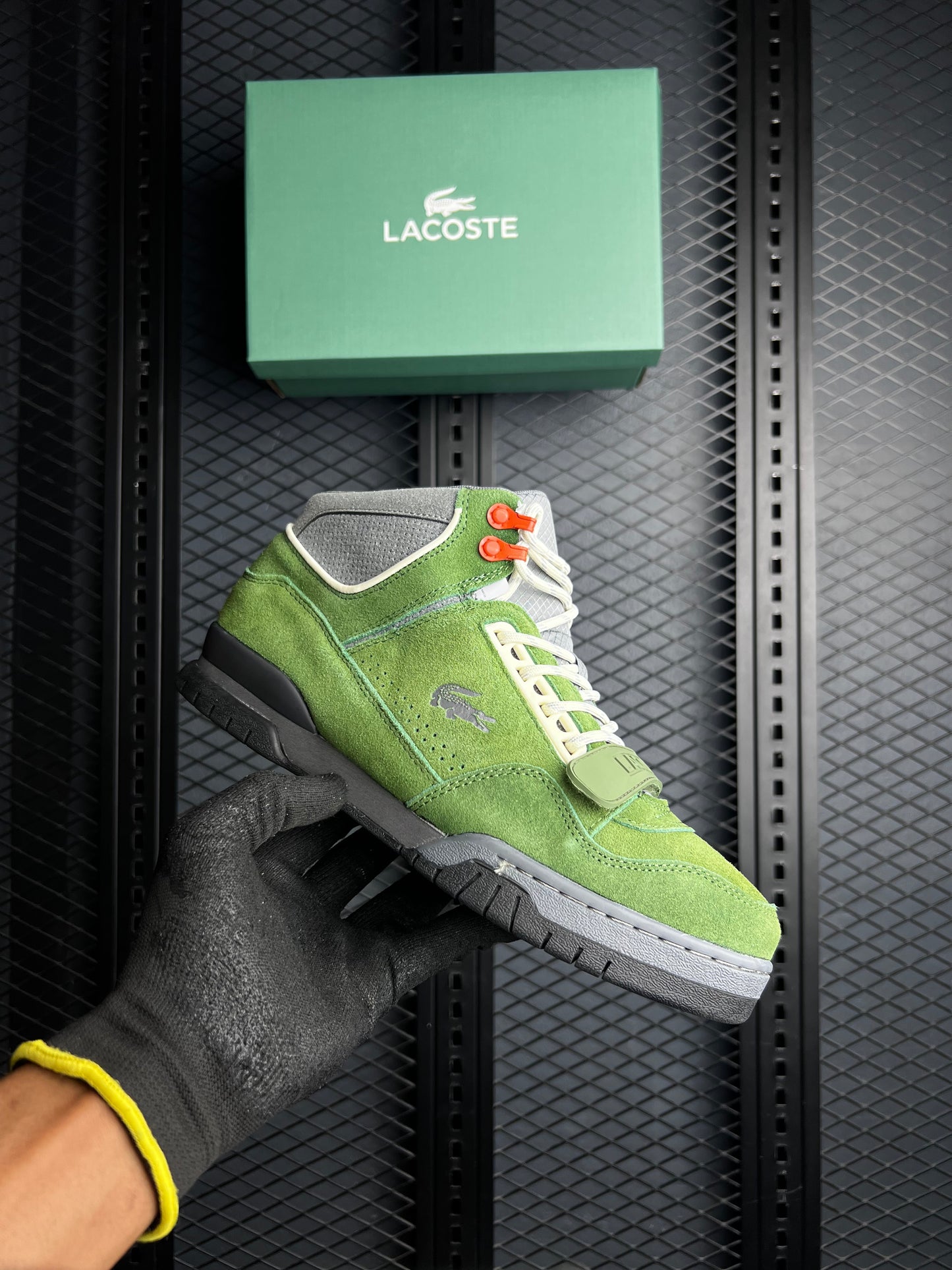 Men’s Boots Sneaker’s Special Edition