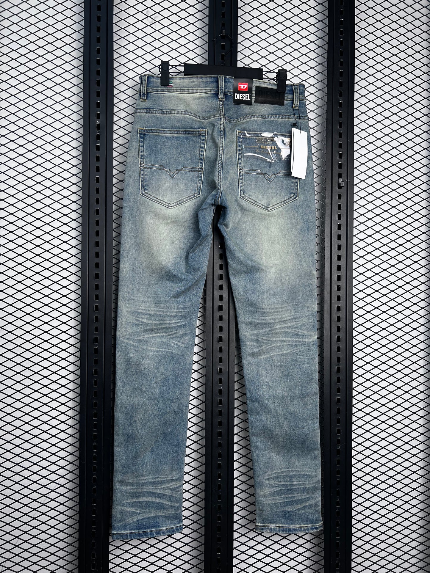 Men’s Designed Jeans