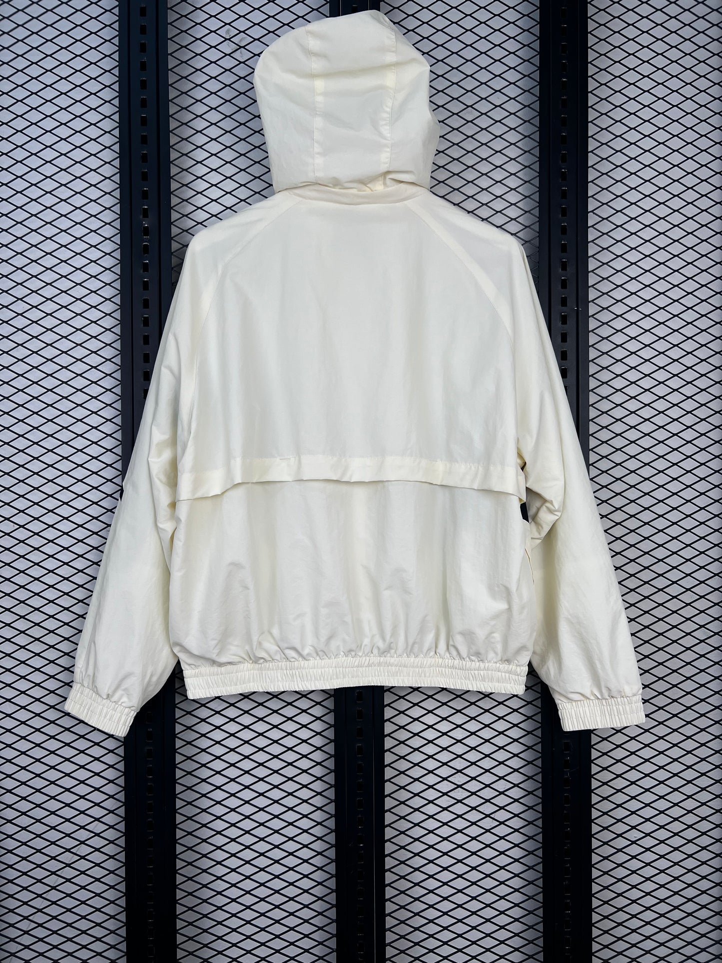 Men’s jacket swoosh woven