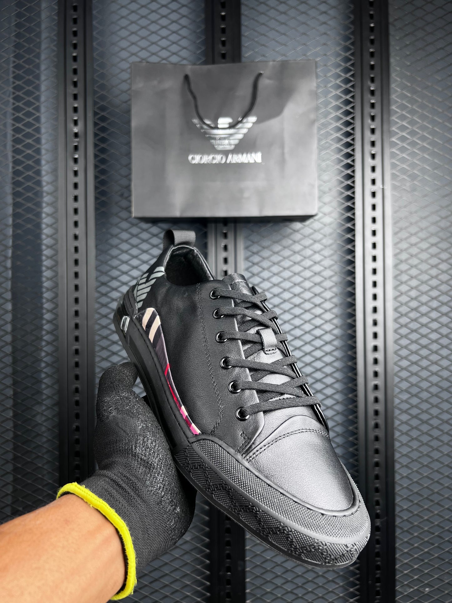 Men’s Lifestyle Sneaker’s