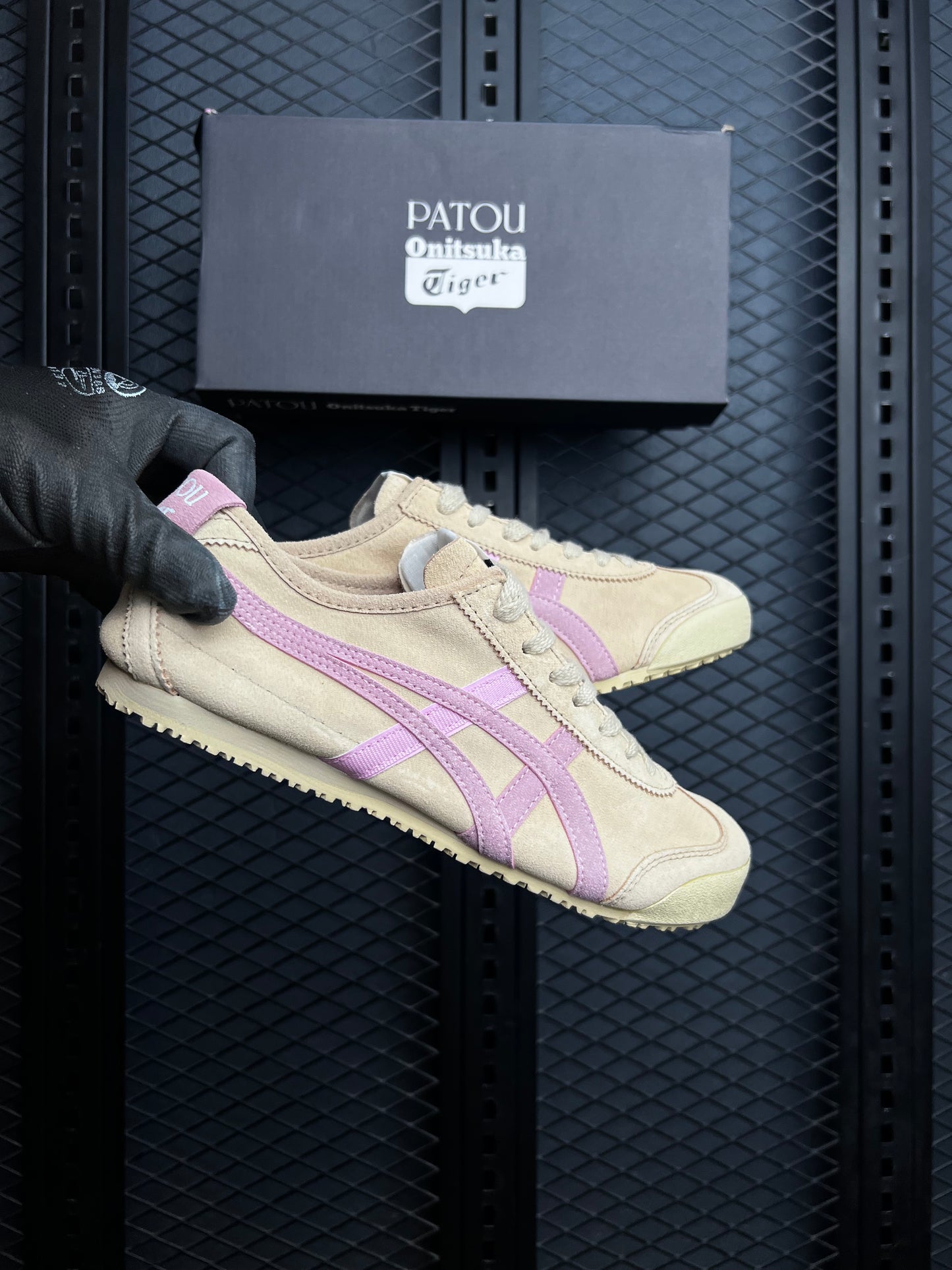 Mexico 66 New design