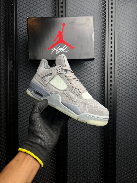 AJ4 Kaws- Special design