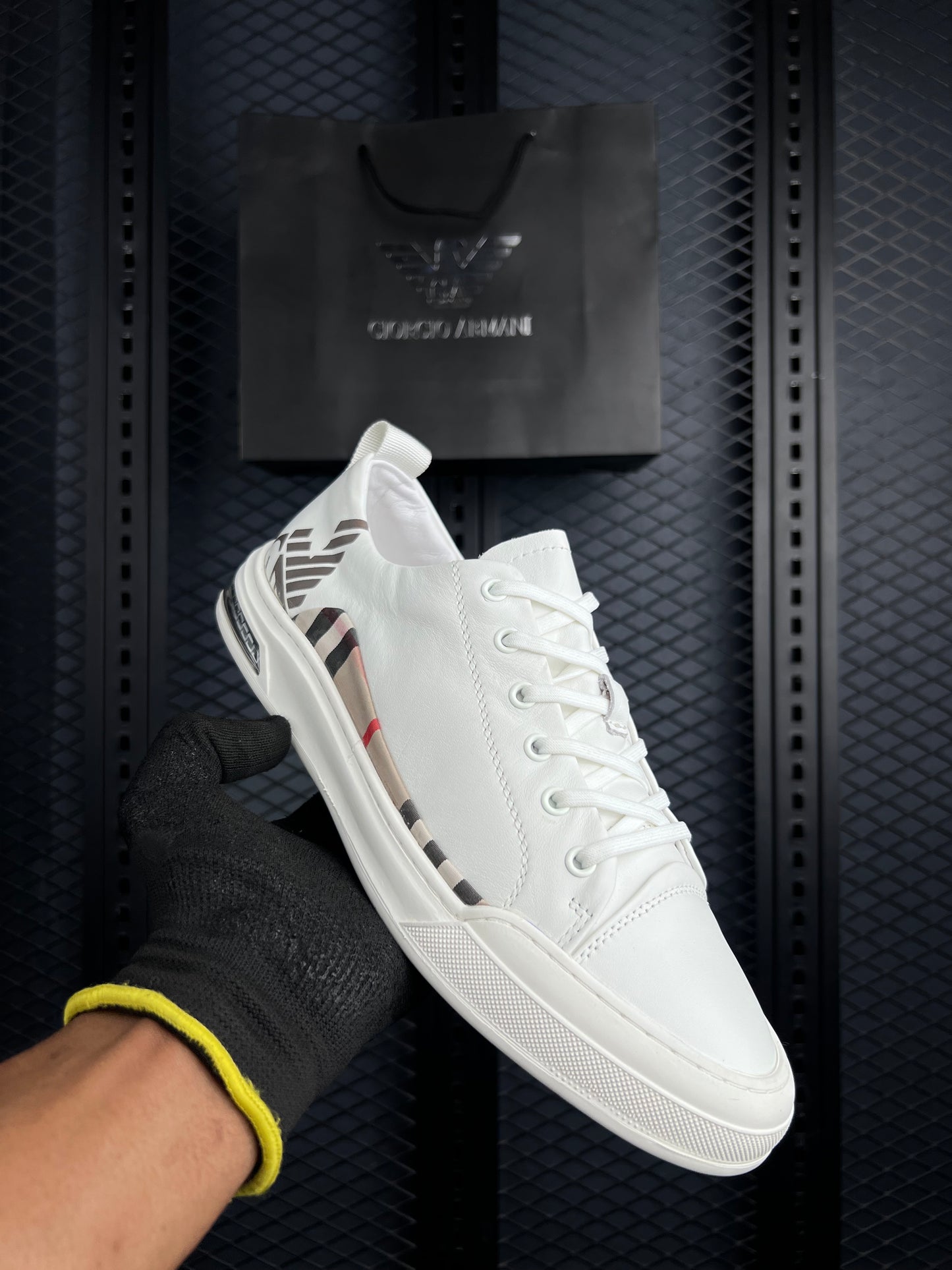 Men’s Lifestyle Sneaker’s