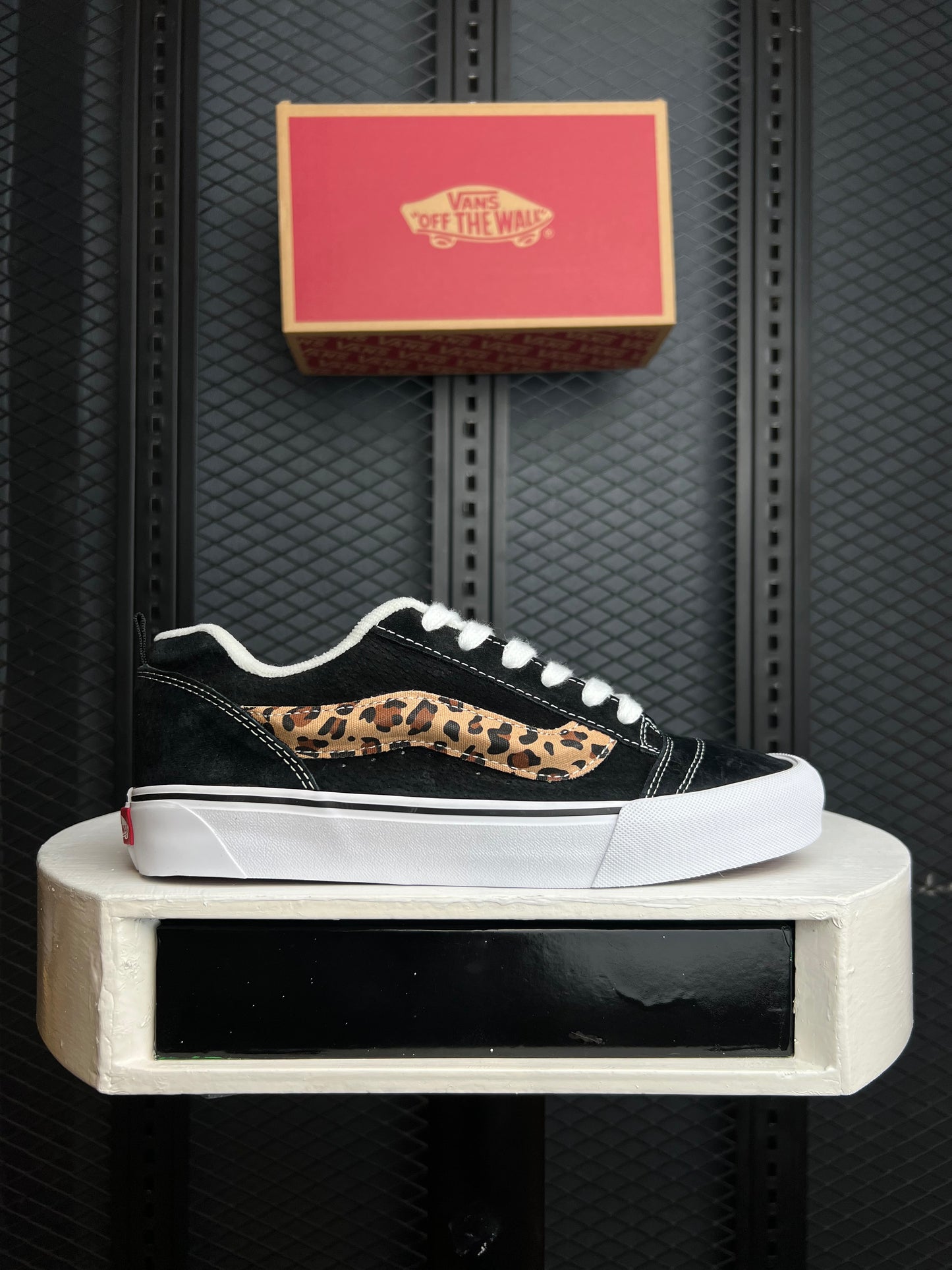 Knu Skool Lifestyle Sneakers