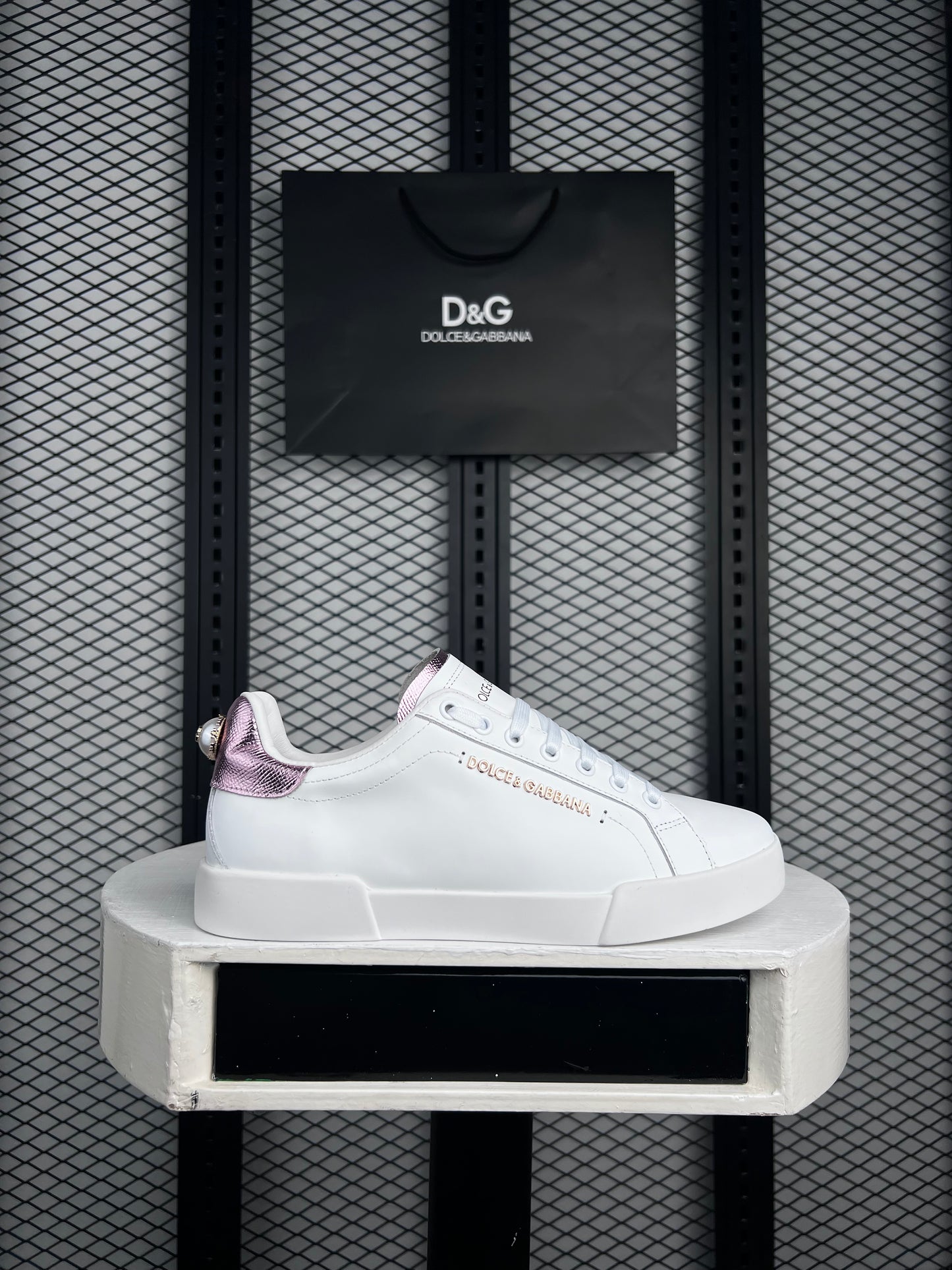 Men's special edition sneaker