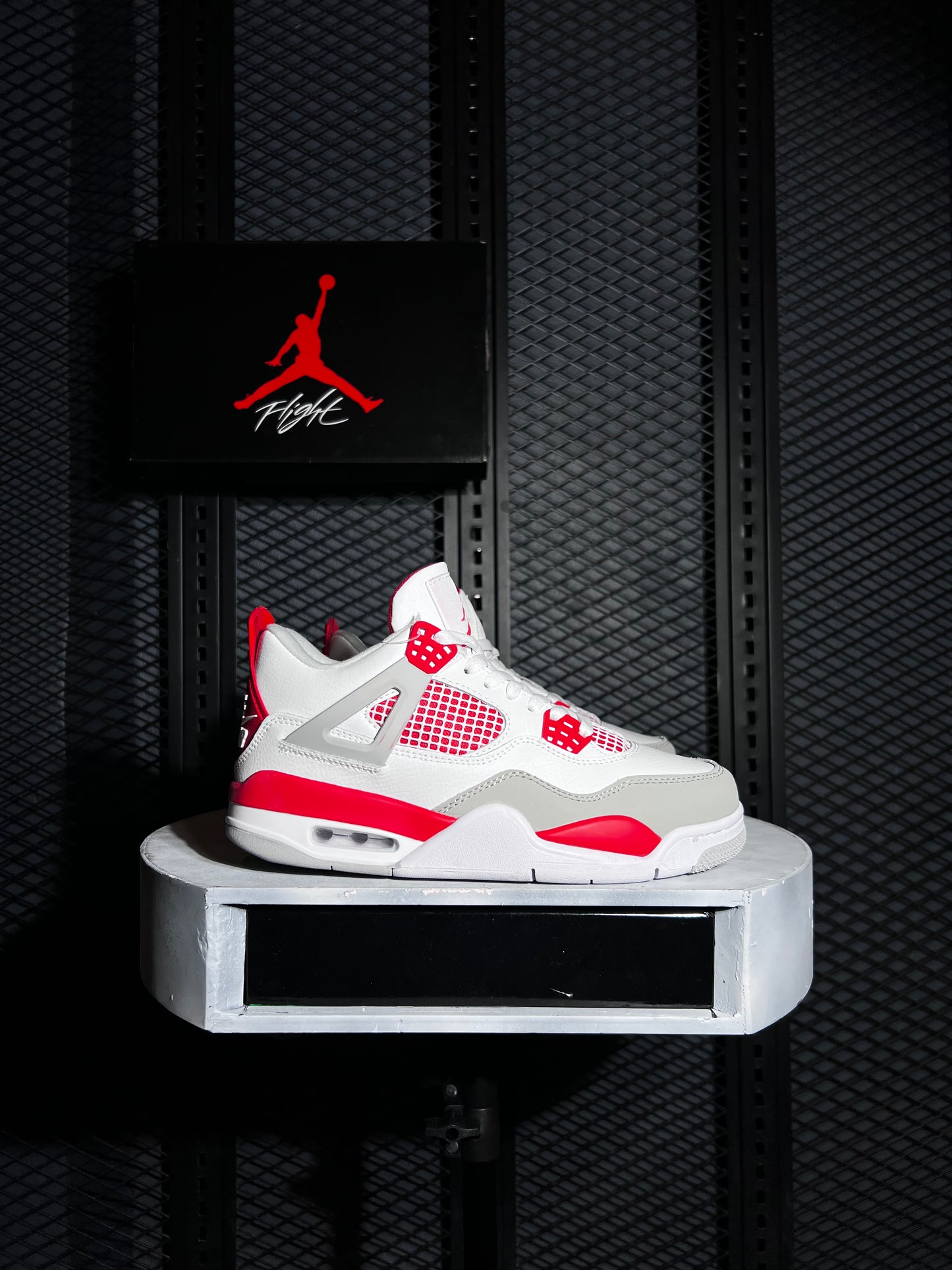 AJ4- Retro Sneakers Edition