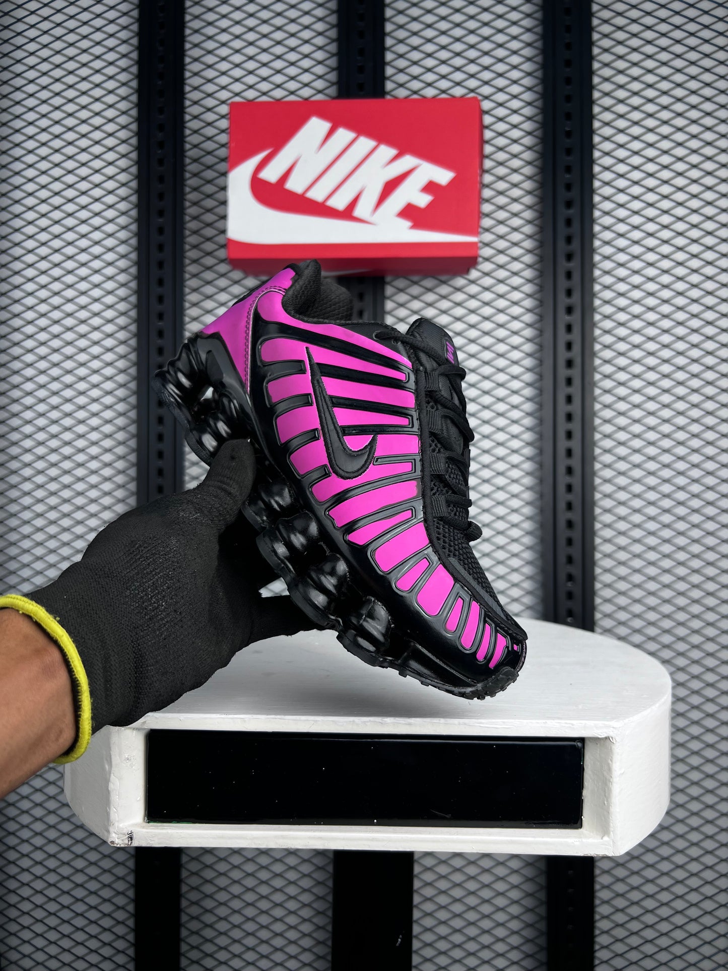 N Shox Lifestyle sneaker